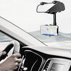 Premier Mobile Universal Magnetic Rearview Mirror Mount (black)