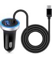 Energizer Ultimate Usb-c Car Charger (type C Charging Cord Built In)
