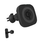 Energizer - Ultimate 10W Qi Certified Wireless Charging Pad for iPhone®/Android - Black