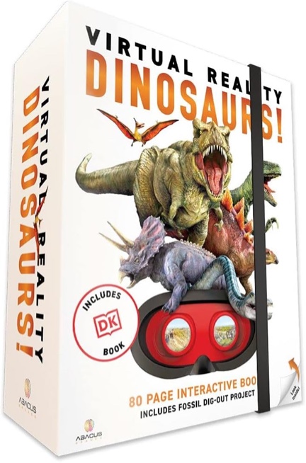Dinosaurs VR Discovery Box