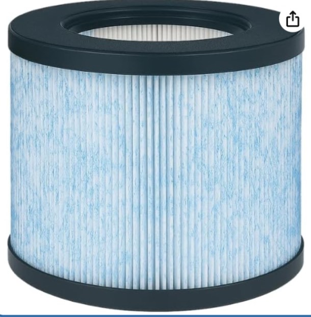Genuine Miko Ibuki Air Purifier Hepa Filter C102 H13 New Open Box