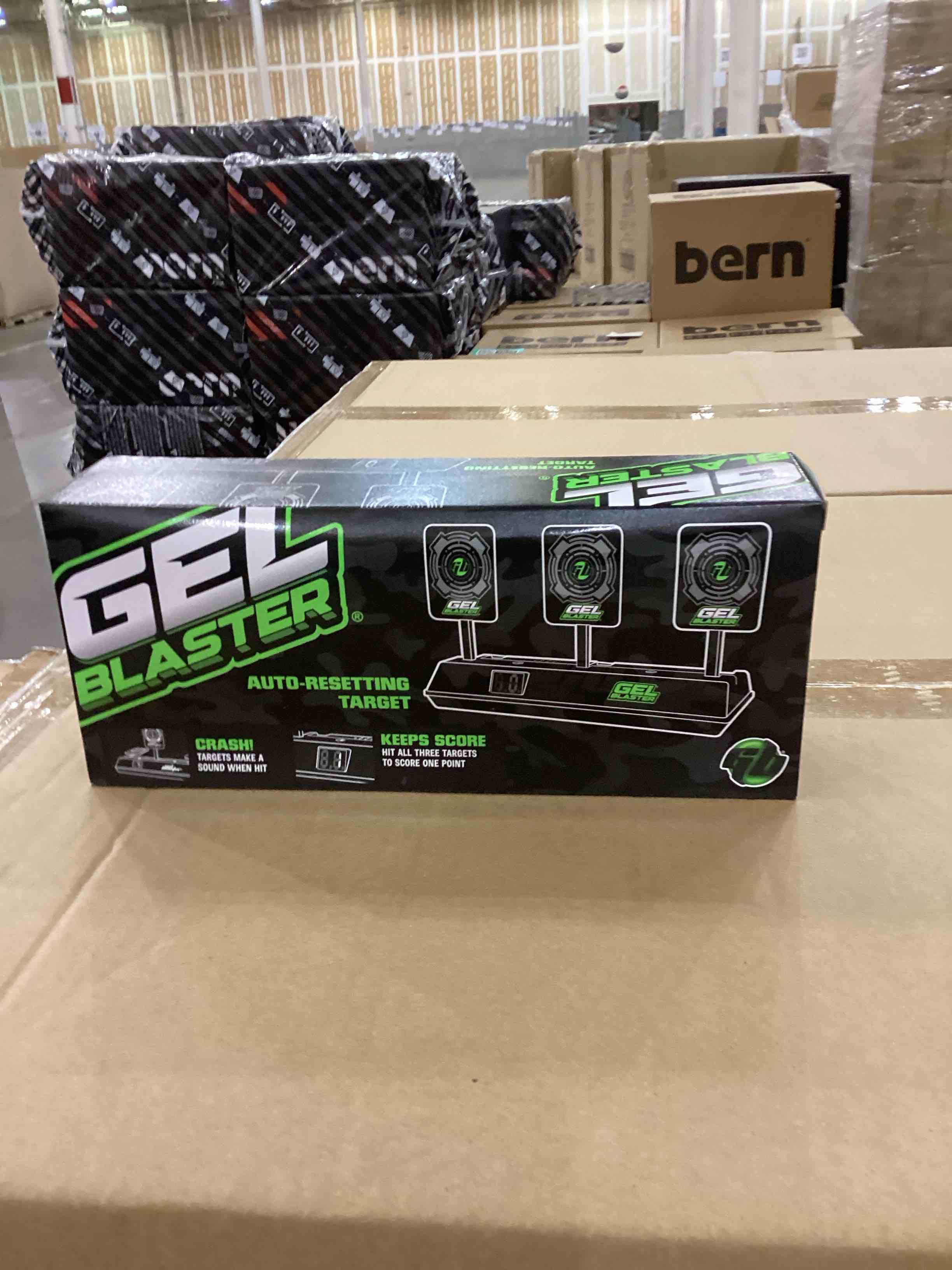 Gel Blaster Auto-Resetting Target