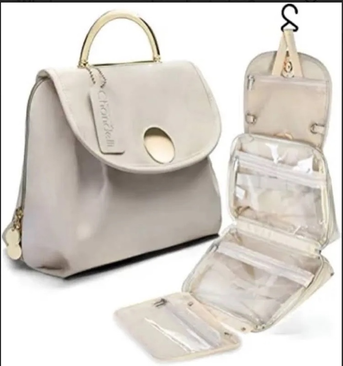 chandeli cosmetic bag