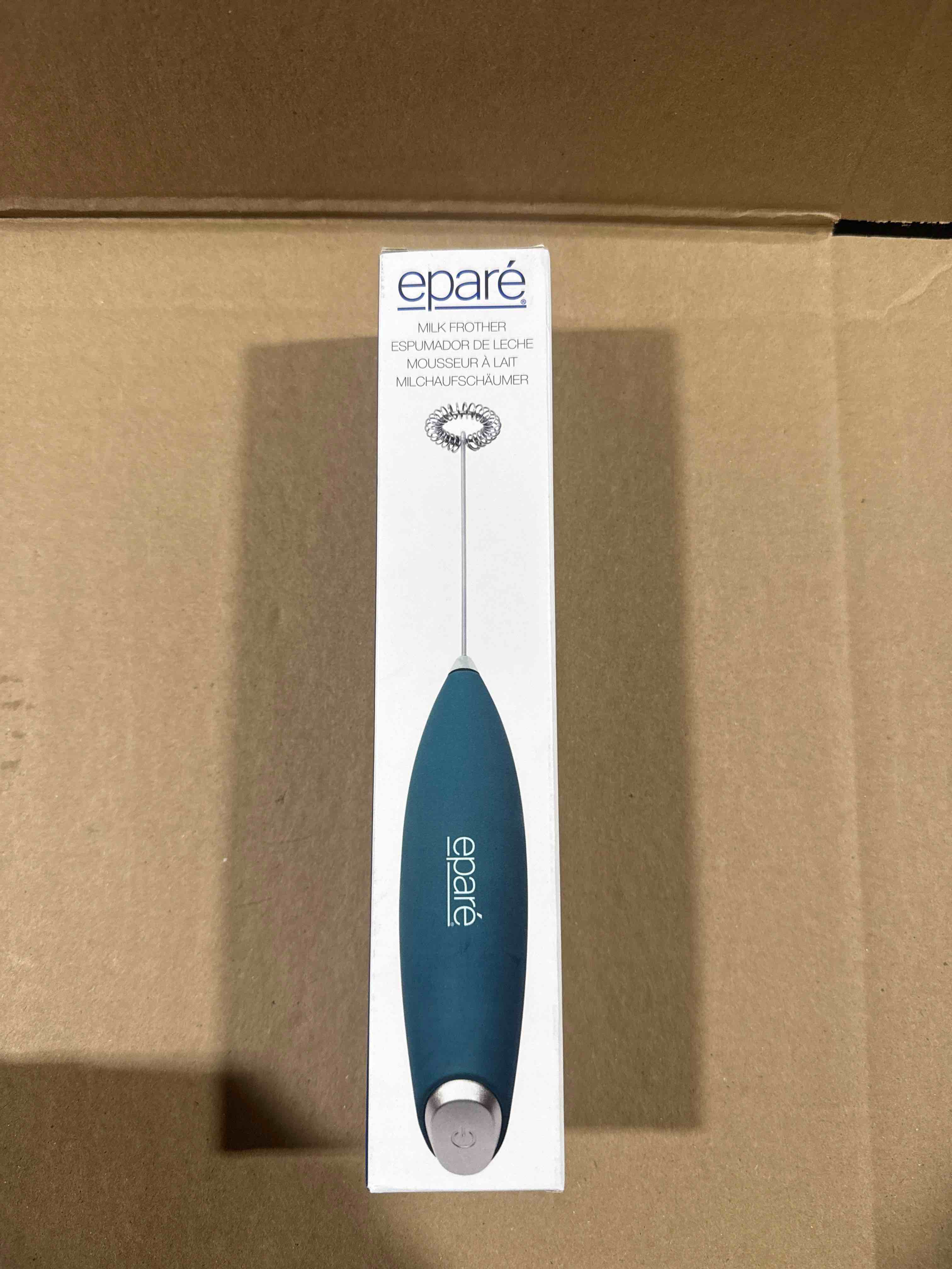 Condition photo showing Brand New for epare milk frother 