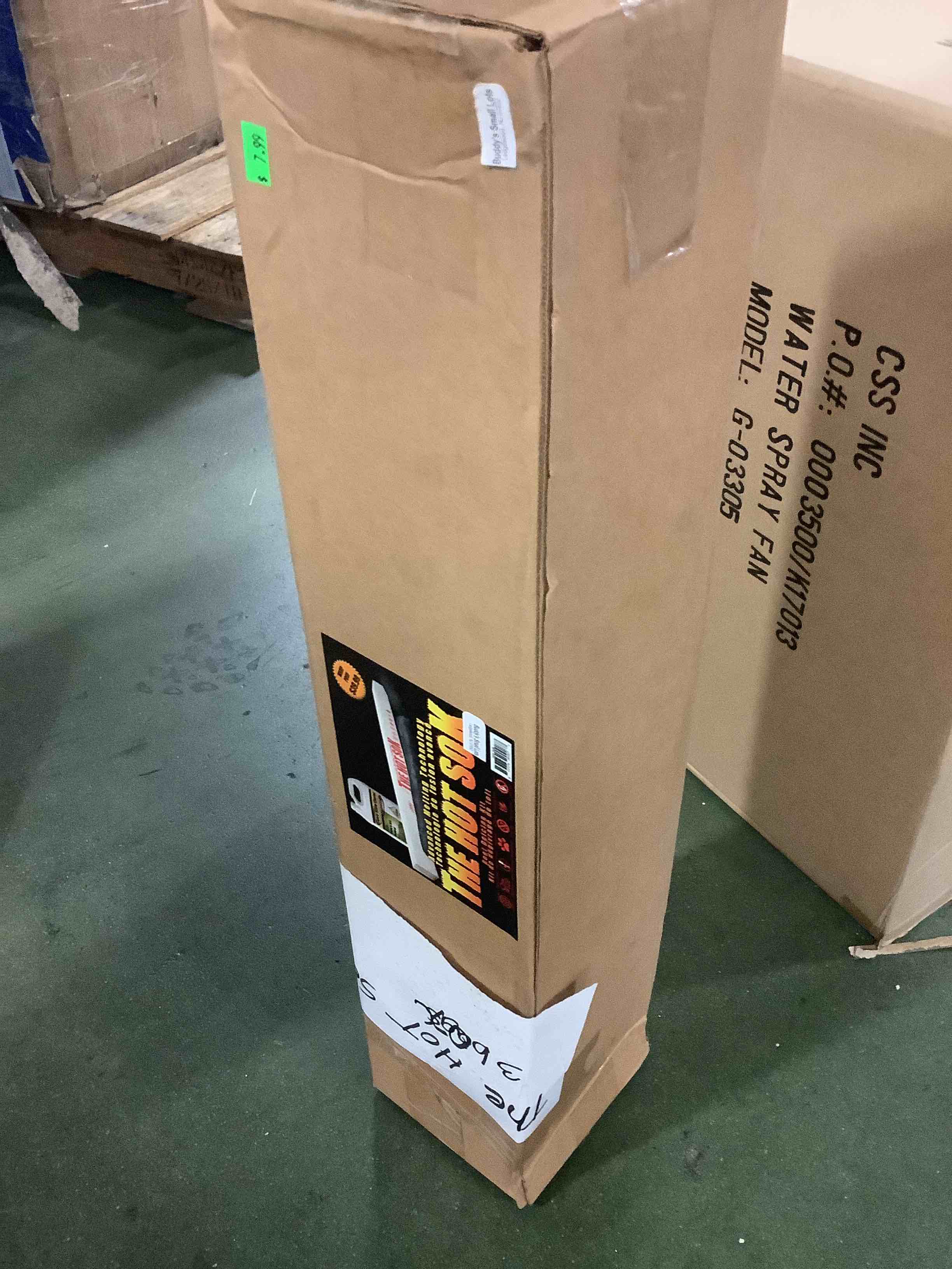 Condition photo showing Brand New for advanced seasonal innovations roof ice melt, 24-in, 2-pk.