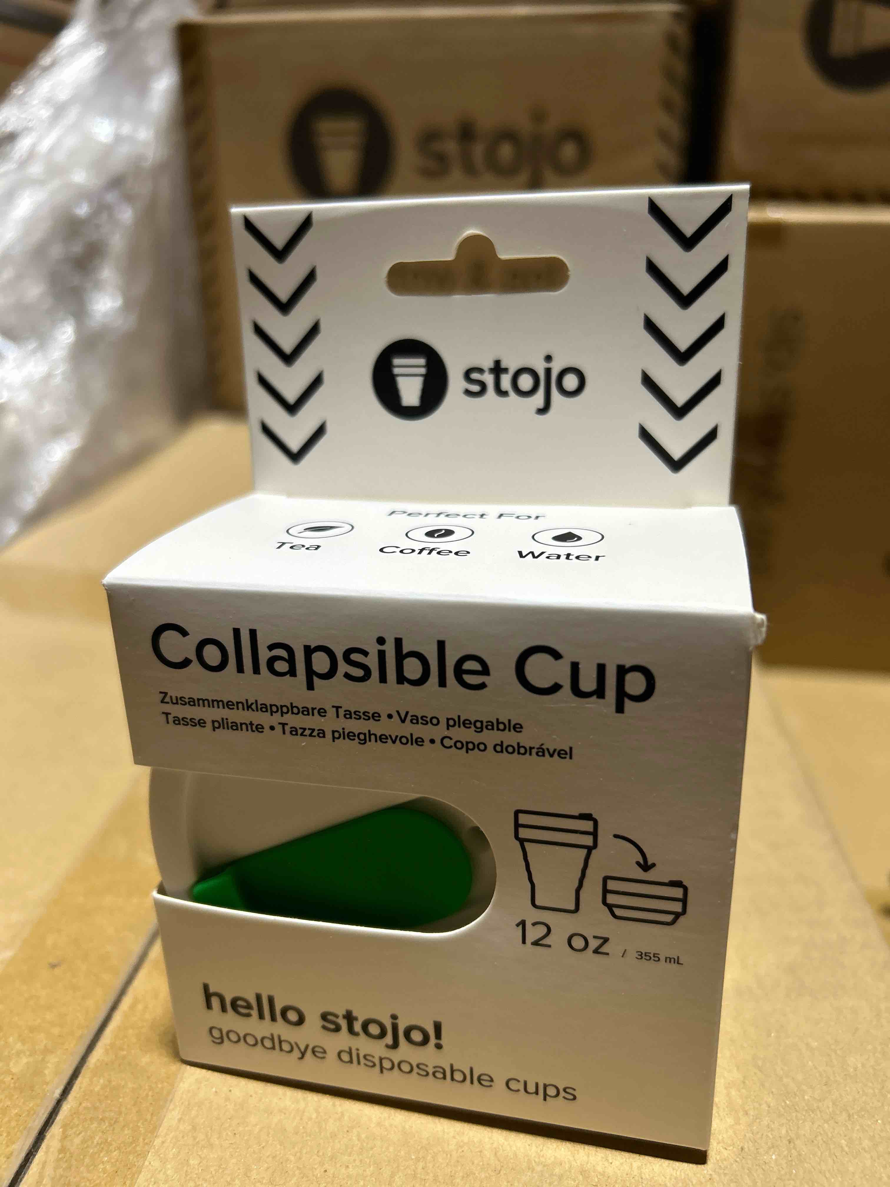 Stojo Pocket Cup
