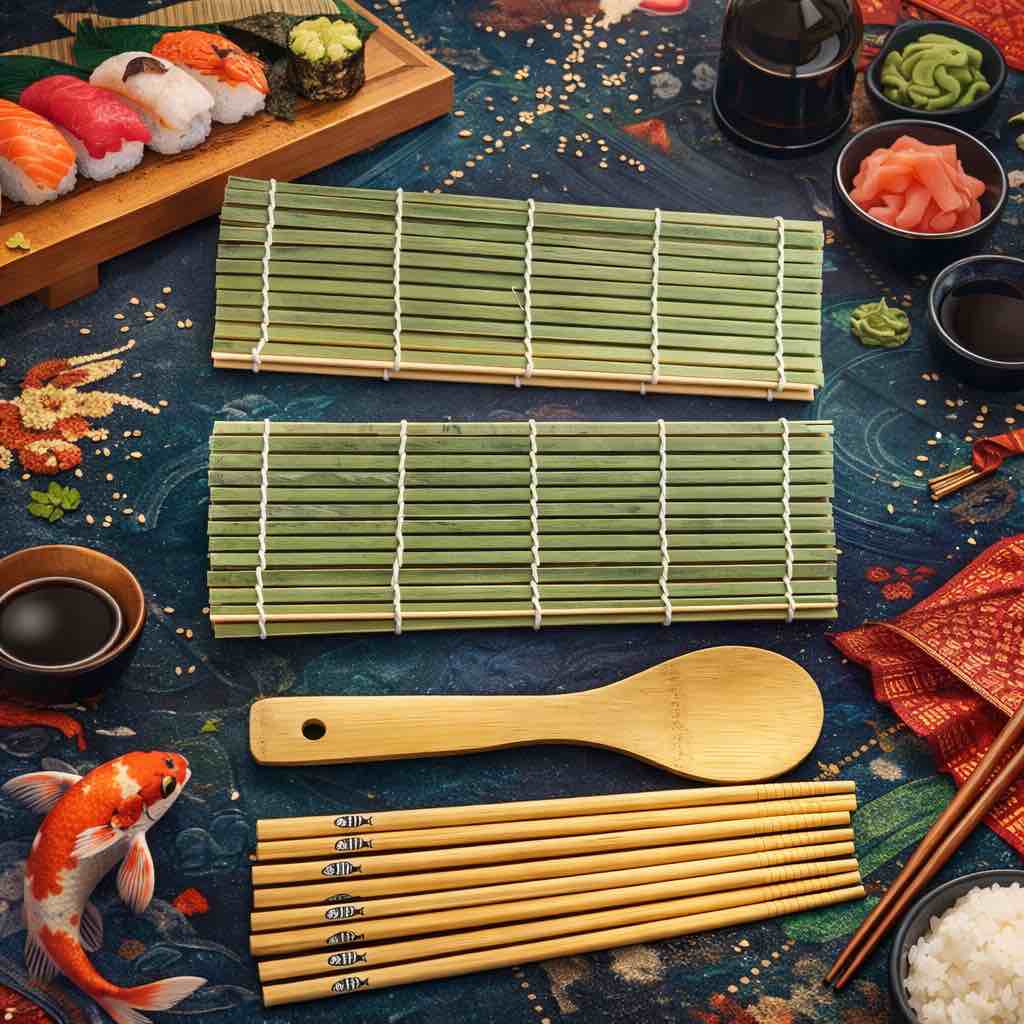 sushi making kit 