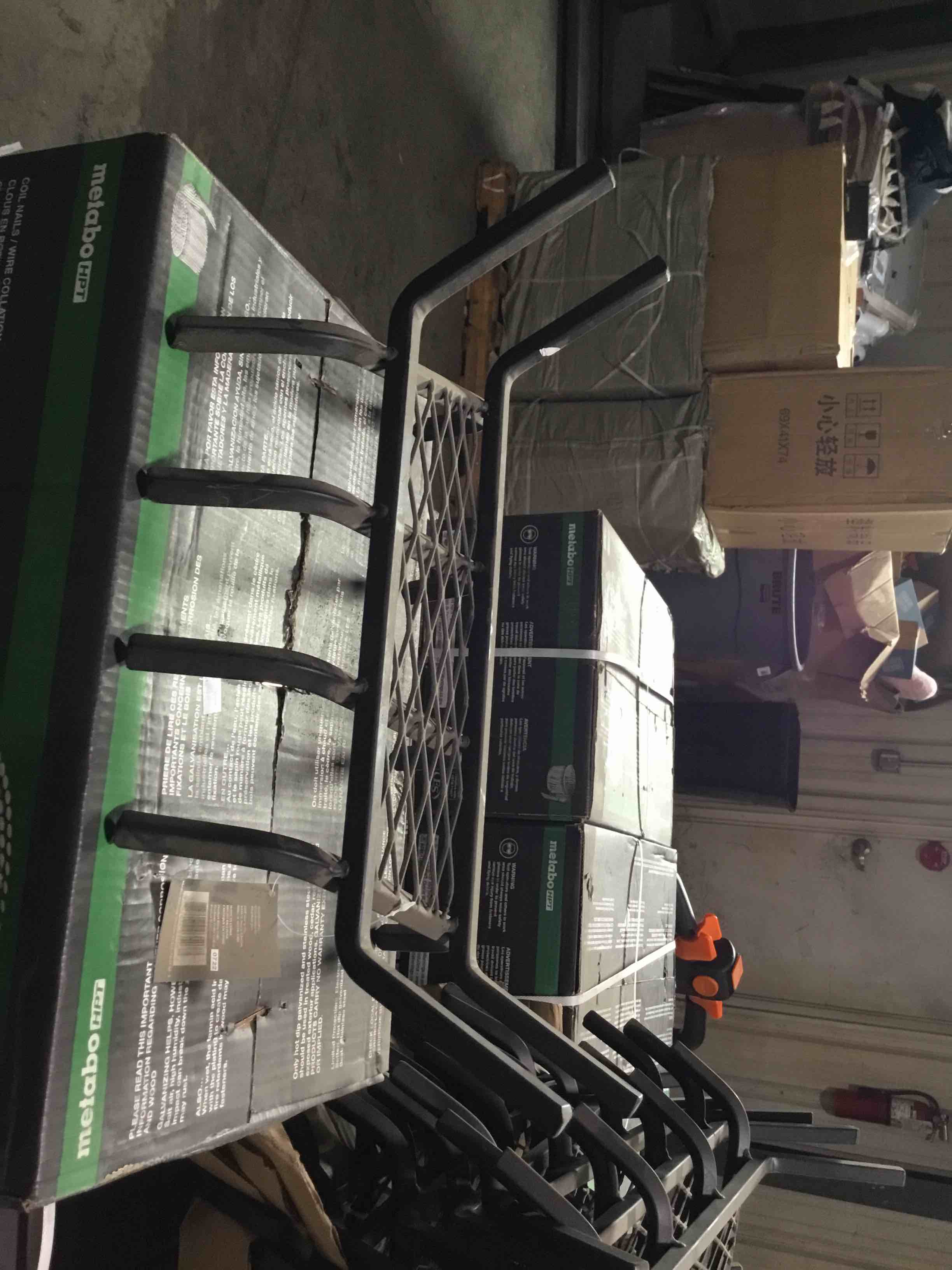 Condition photo showing Brand New for pleasant hearth black steel fireplace grate