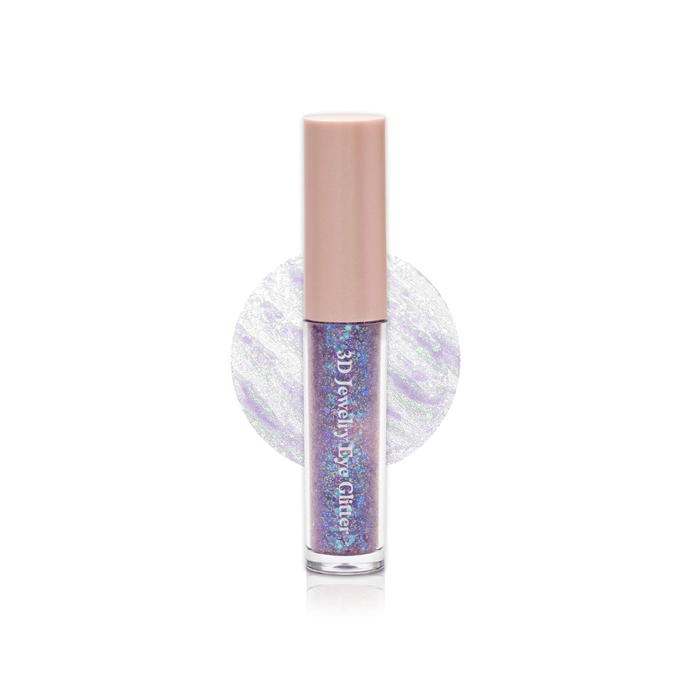 3D Jewelry Eye Shadow (03 Lavender Quartz)