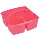 Small Supply Caddy, Pink