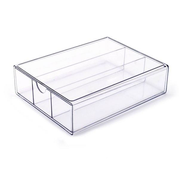 Coffee Pod Storage Drawer - Bullseye Playground™