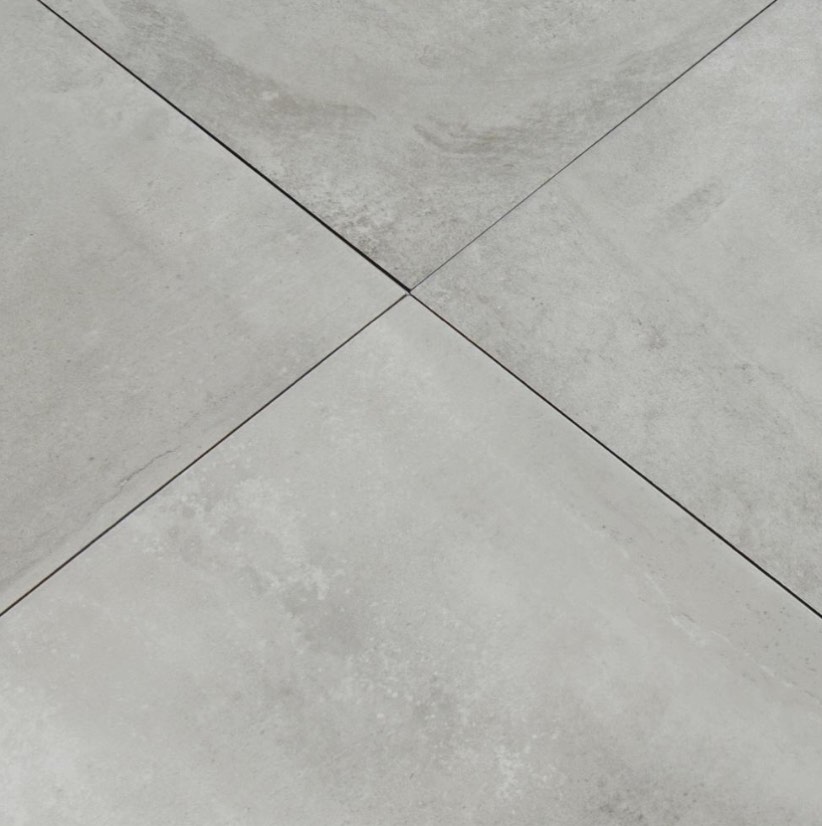 Grigio Talpa Light Porcelain Tile, 24 in. x 24 in., 4 pieces per box, 16 square feet per box, 32 boxes, 512 square feet total, bid per square feet 