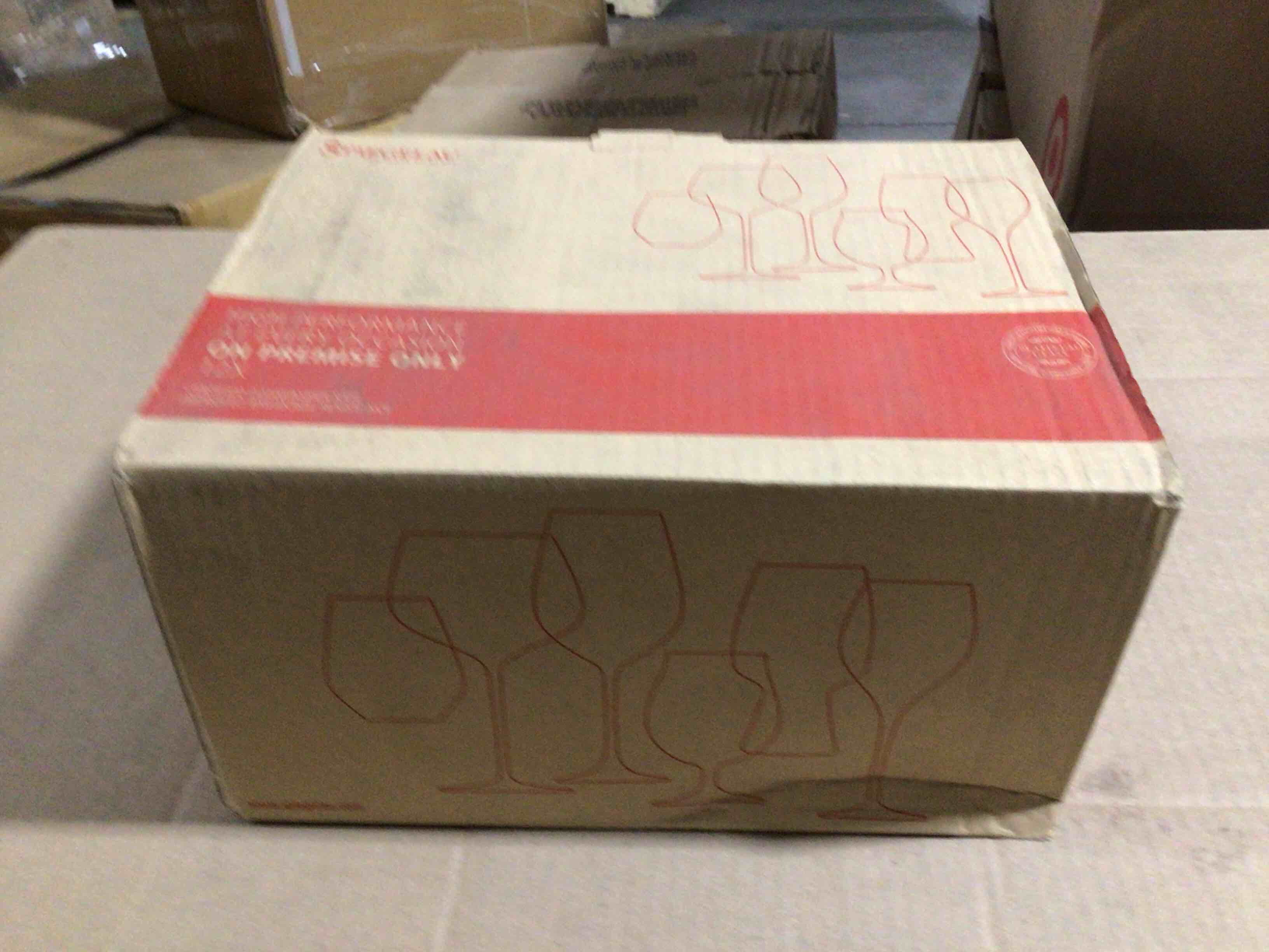 Case of 12 Spiegelau Classic Bar 12.75 Ounce Longdrink Glasses