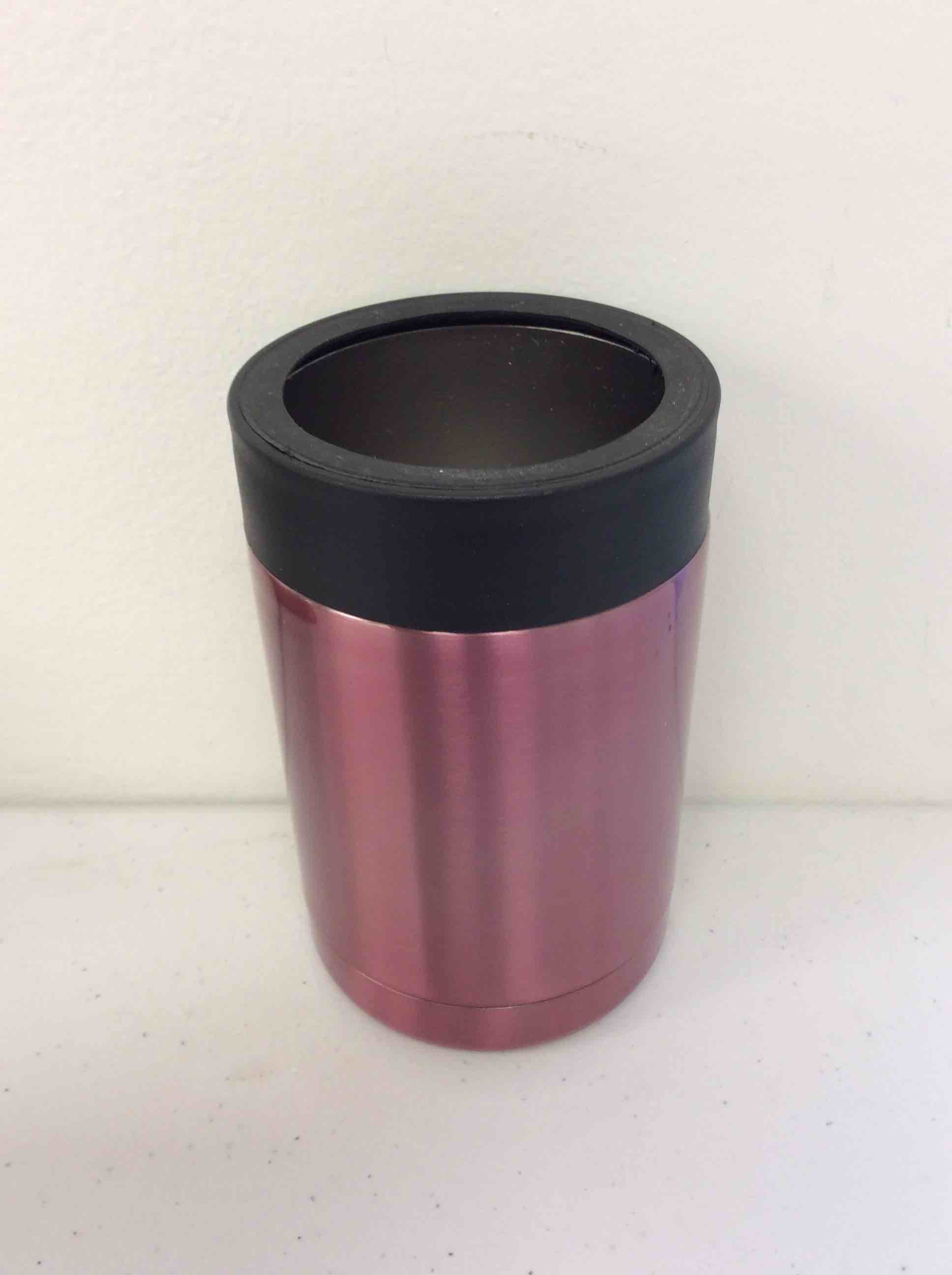 Condition photo showing New/Like New for water country usa embrace your inner flaming stainless steel pink metal cooler
