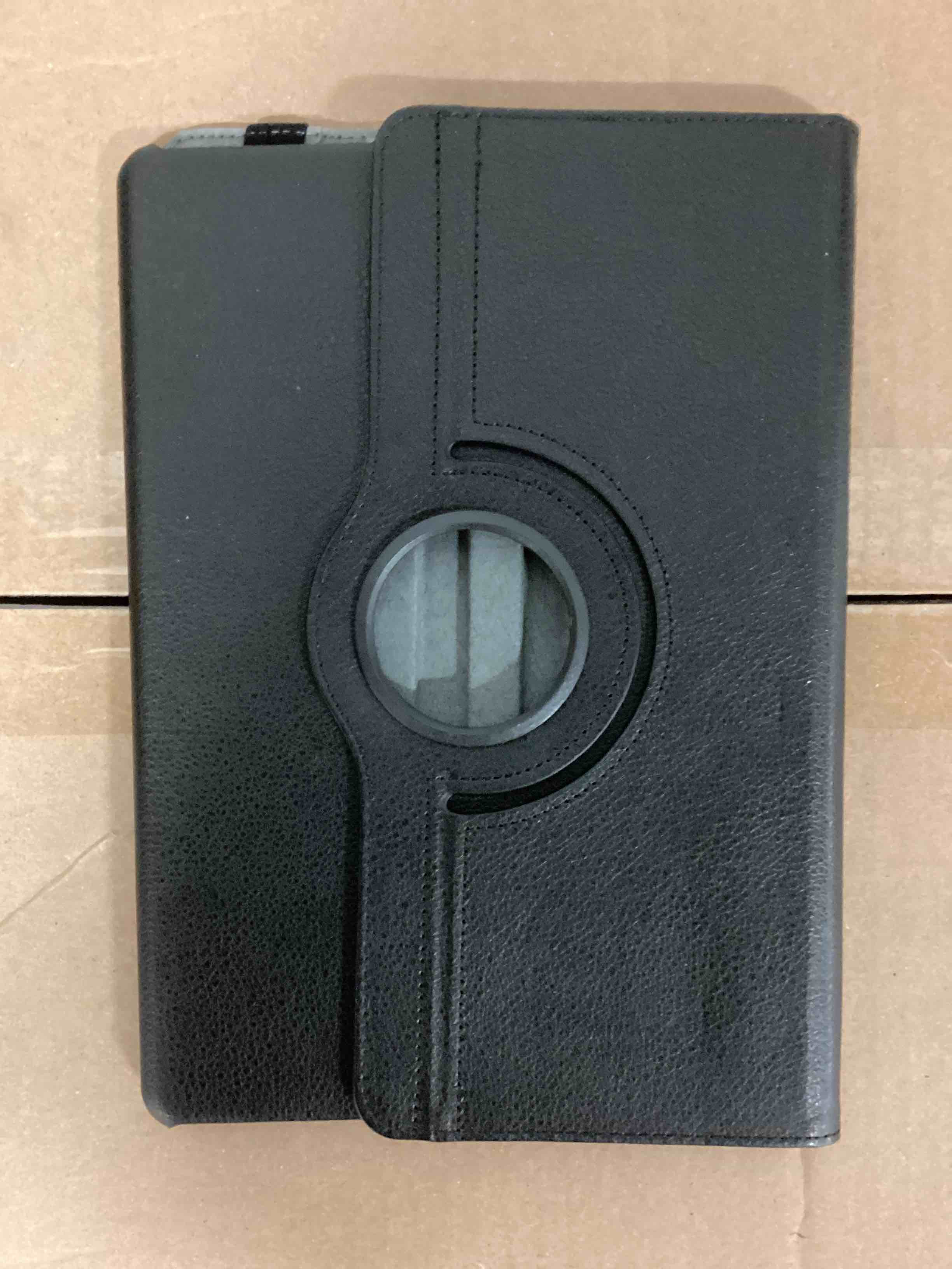 IPad Pro 10-5 Swivel Stand Case, black 