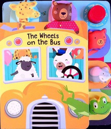 The Wheels on the Bus (Giggle + Grow)
