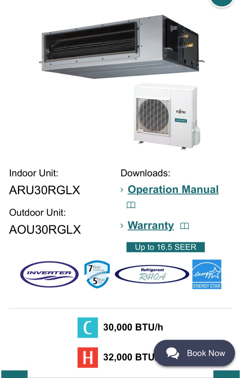 *NEW* Mini Split HVAC Deals!