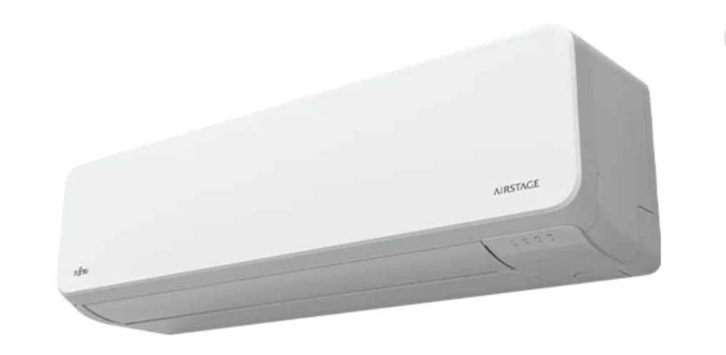 Fujitsu - 24k BTU Wall Mounted Unit - Single Zone Only