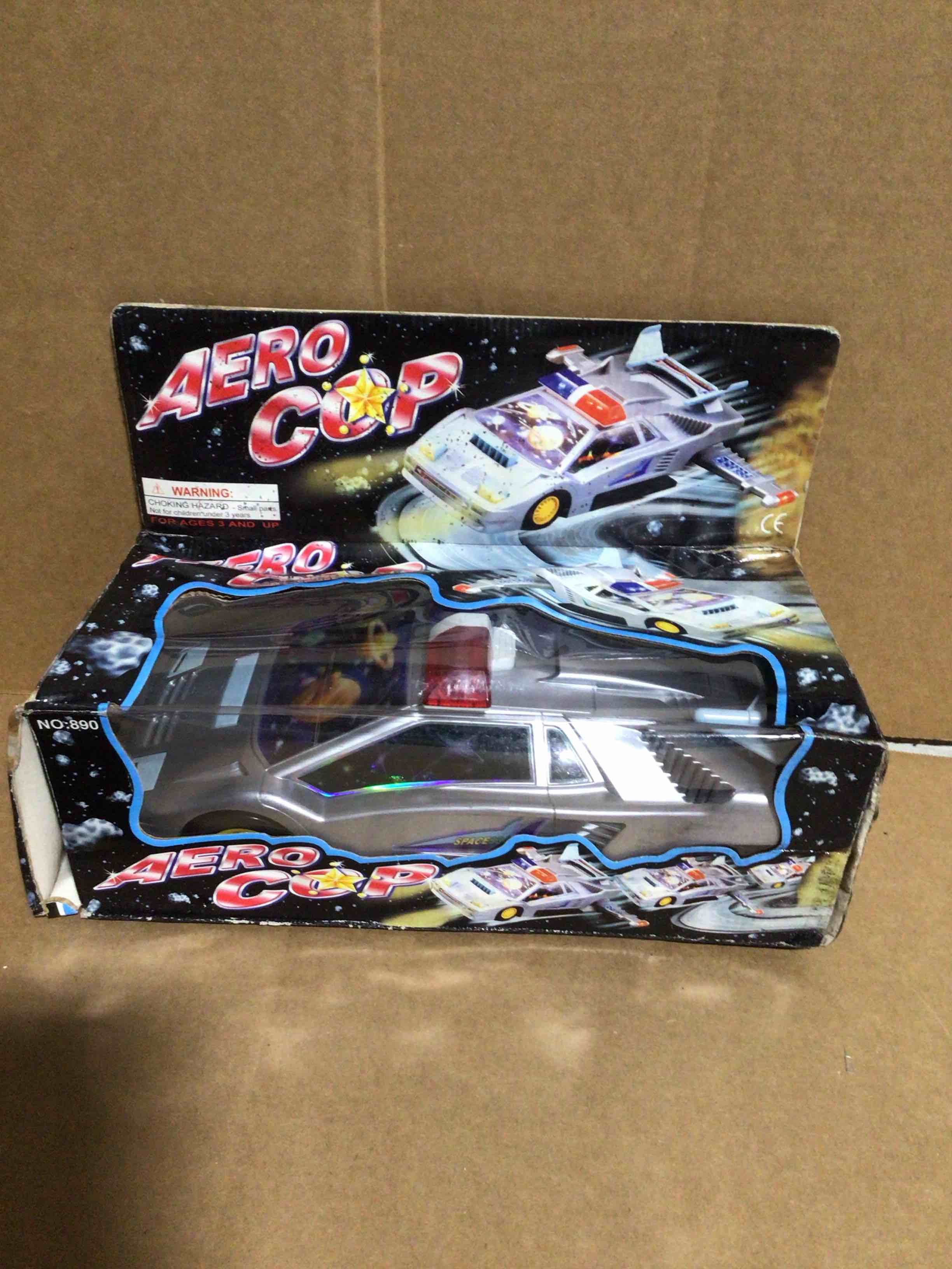  Aerocop , Police Car