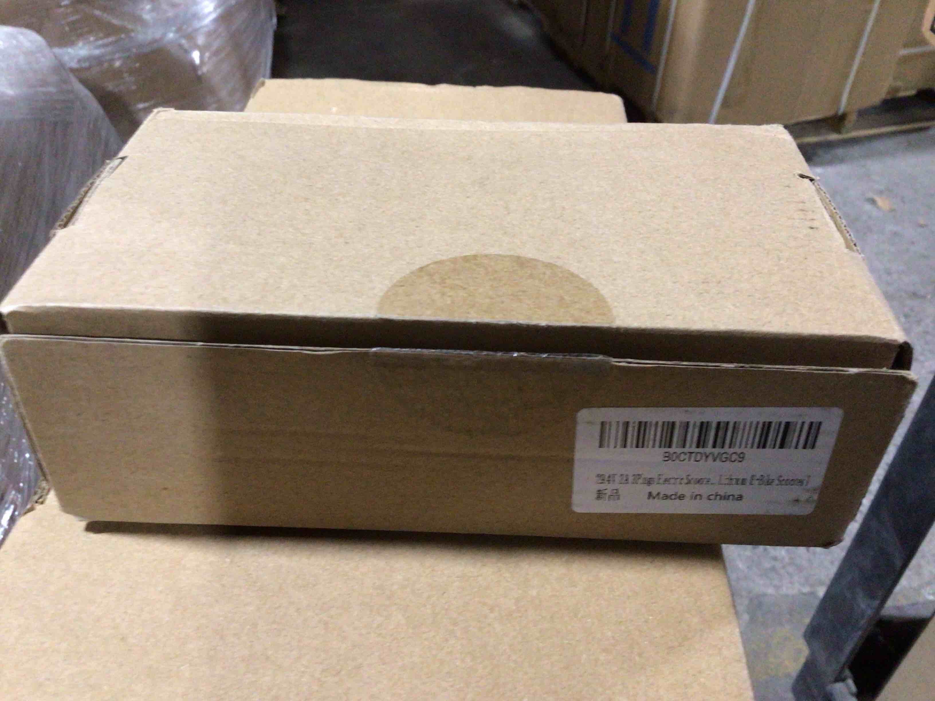 Condition photo showing New/Like New for Power Supply adapter for Scooter, Model: HTL-180-2942000