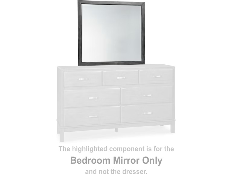 Bedroom Mirror 