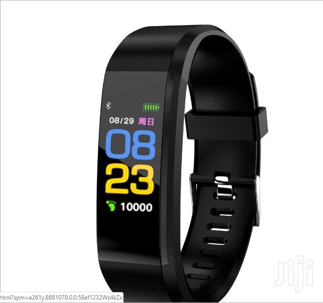 Smart Band Fitness Watch