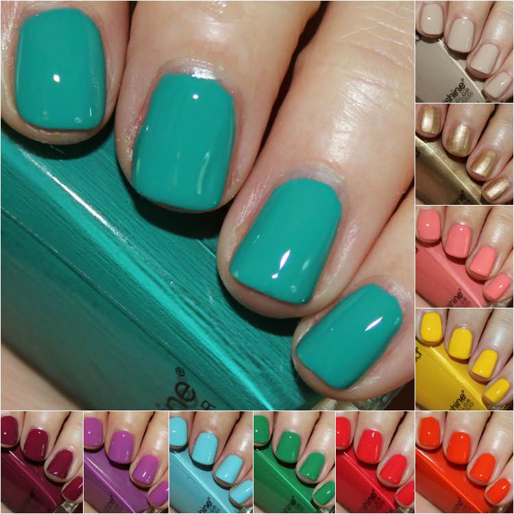 Assorted Wet n Wild Nail Polish ( Colors May Vary ) 