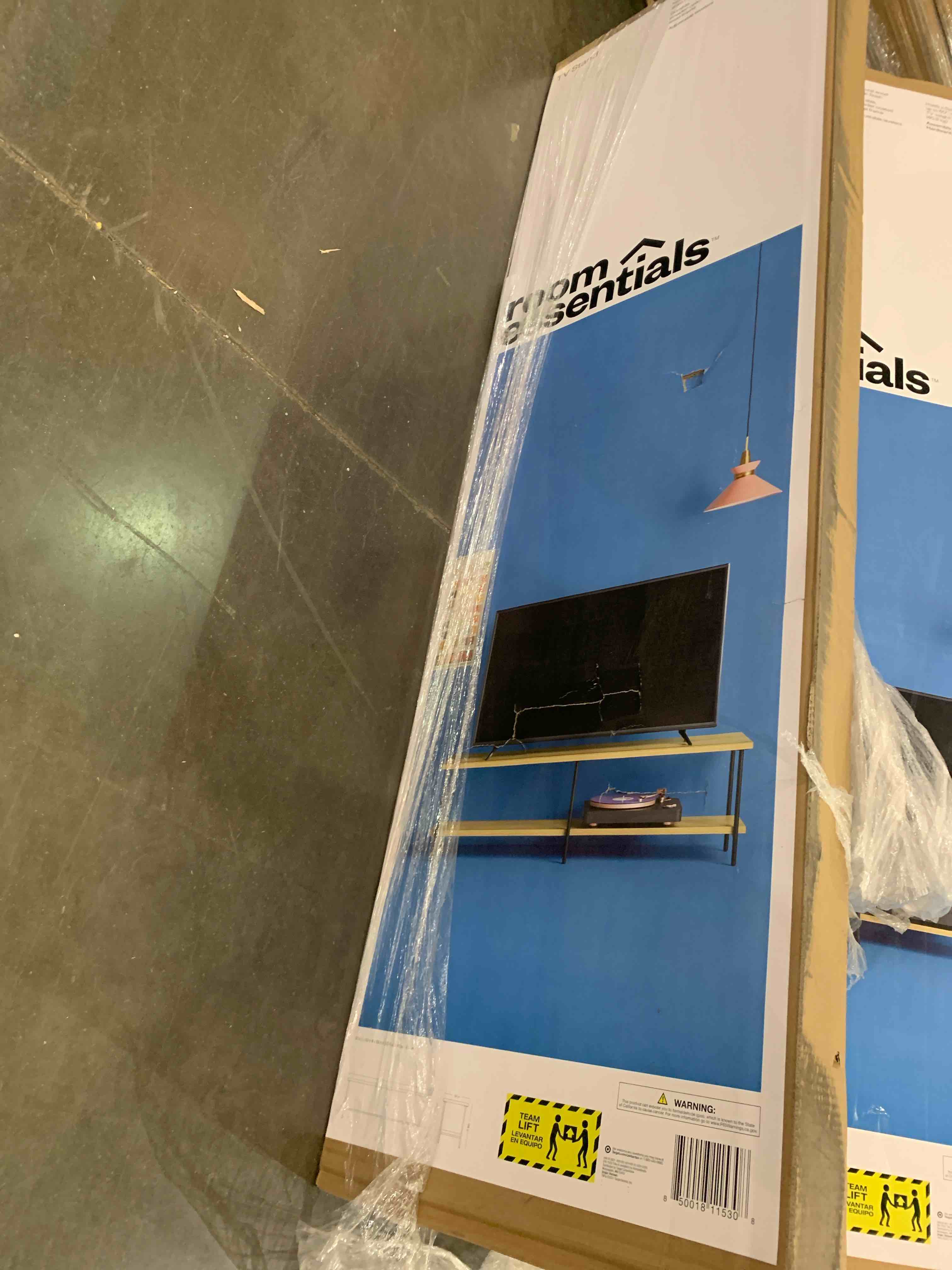 room essentials tv stand