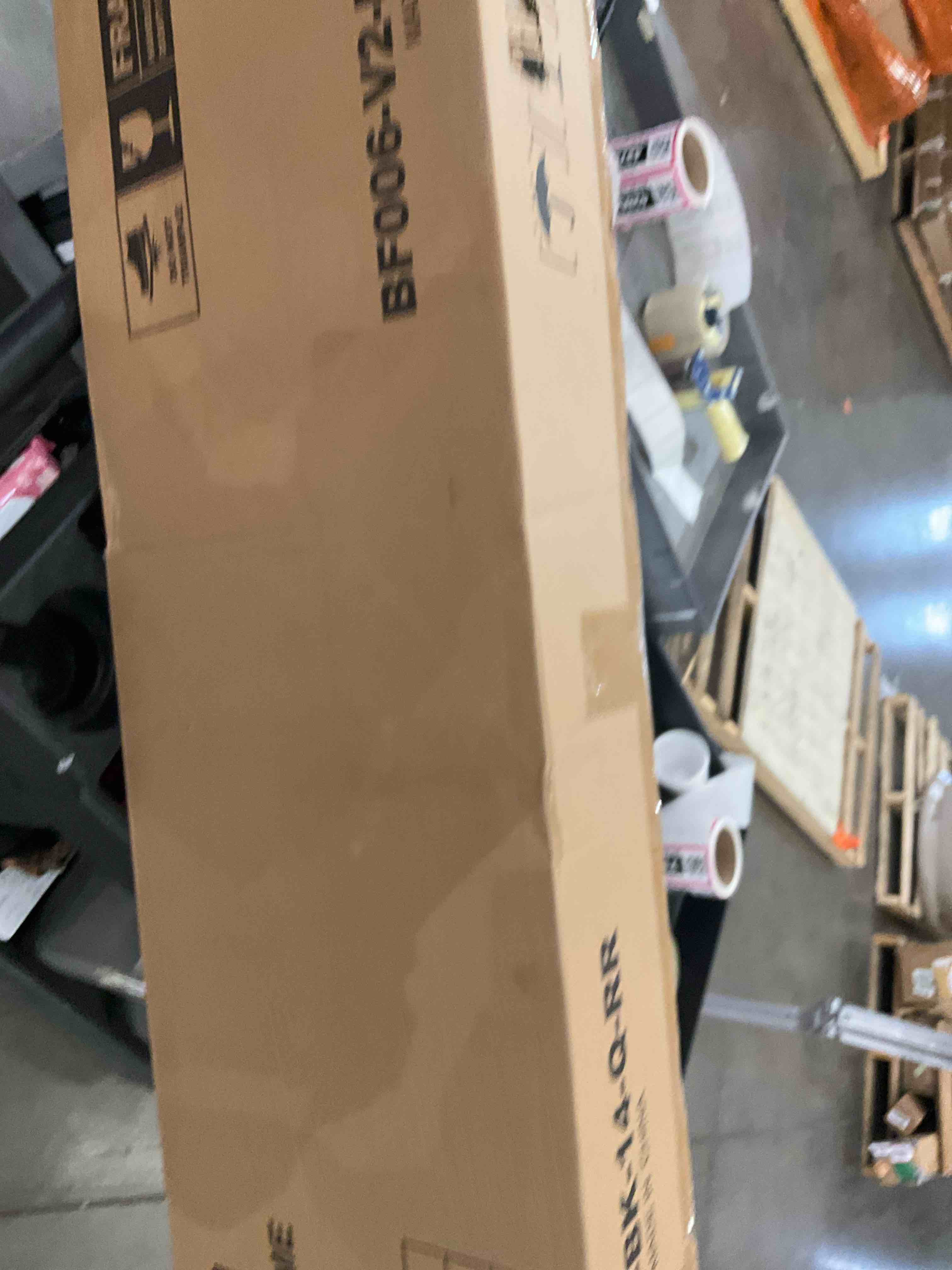 8 Inch Queen Bed Frame Heavy Duty Steel Slat Support Metal Queen Size Platform Bed Frame No Box Spring Needed, Easy Assembly, Black