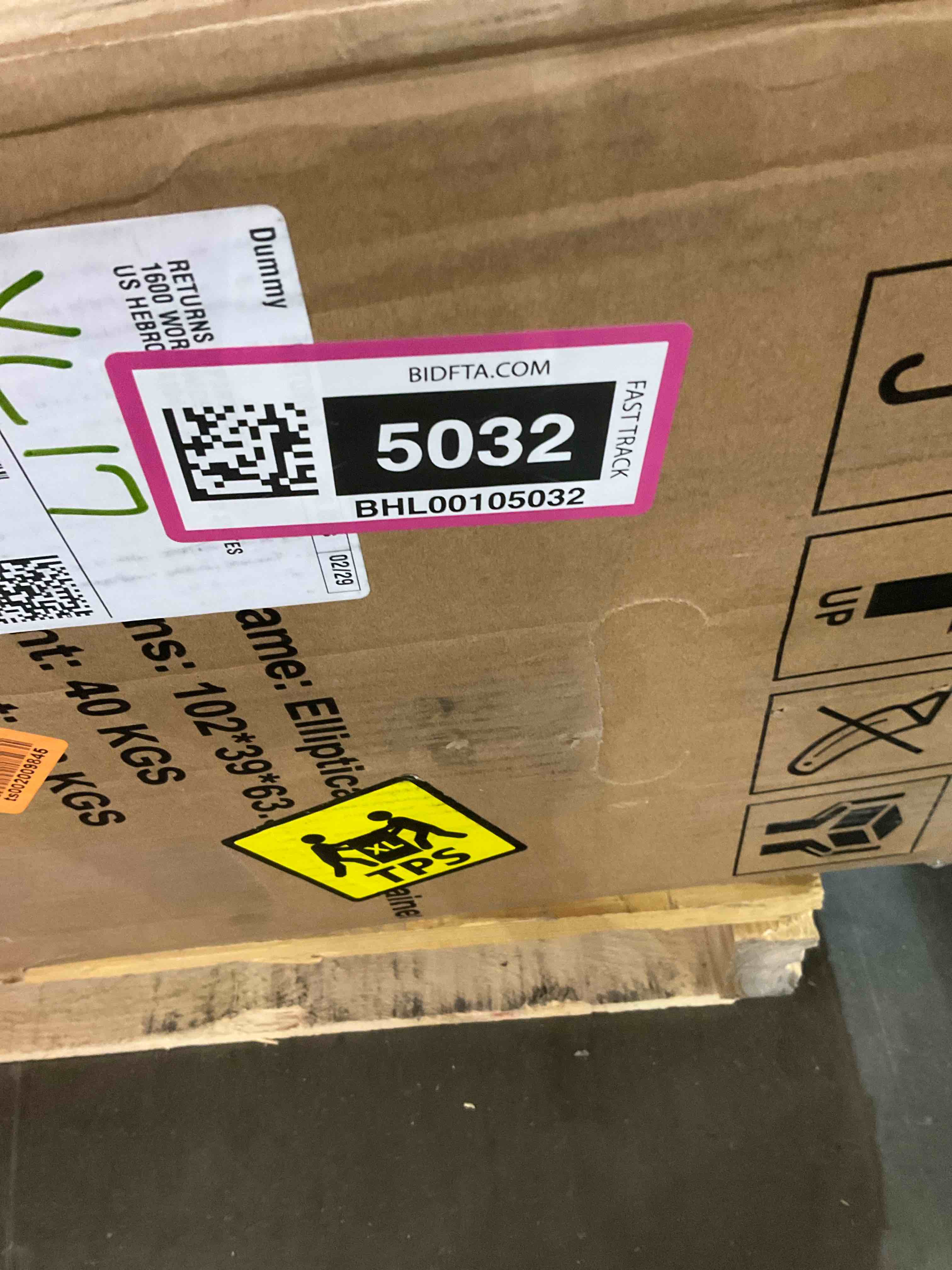 Niceday Elliptical Machine El...evels, 400LBS Loading Capacity