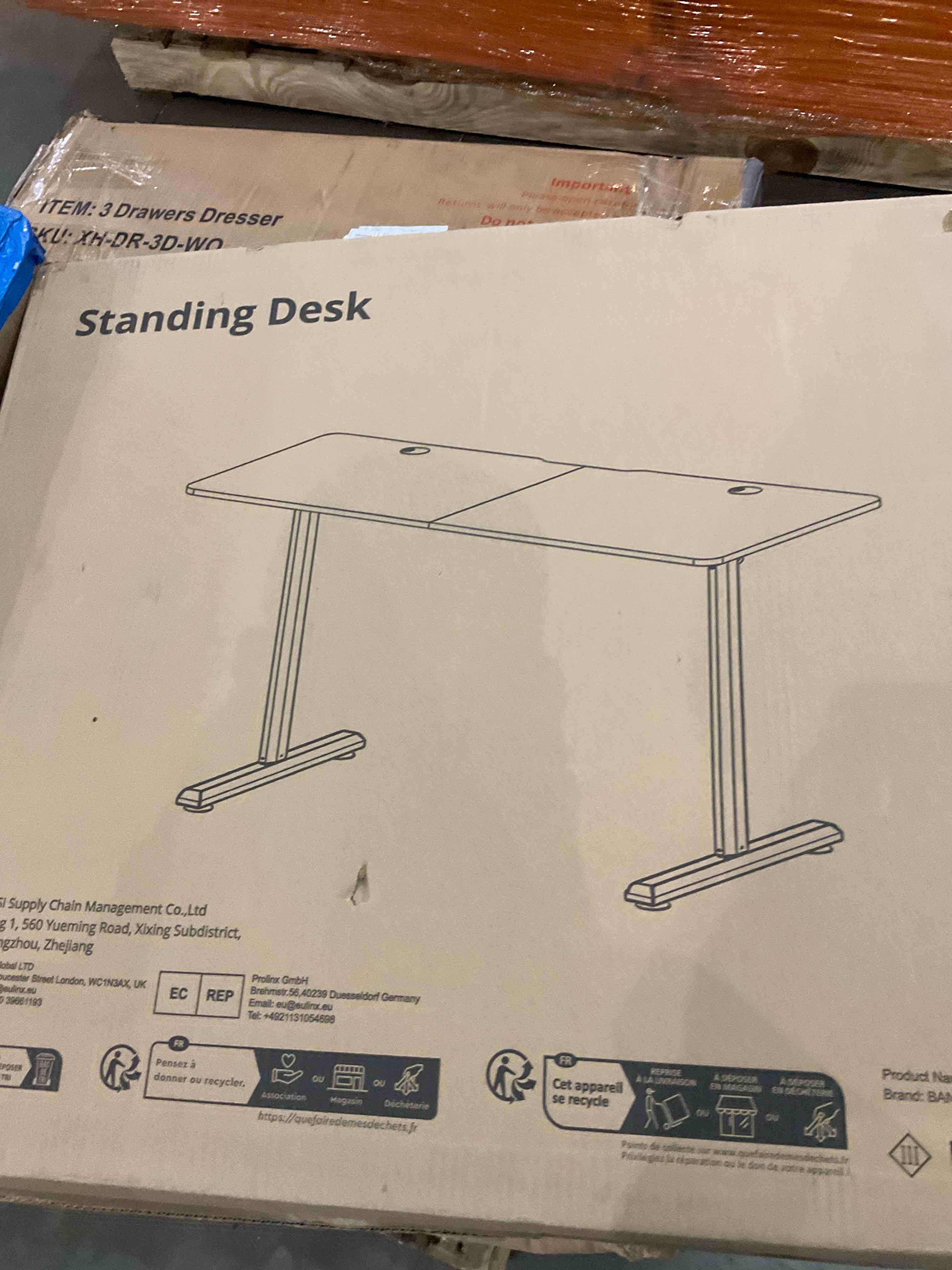 standing desk 