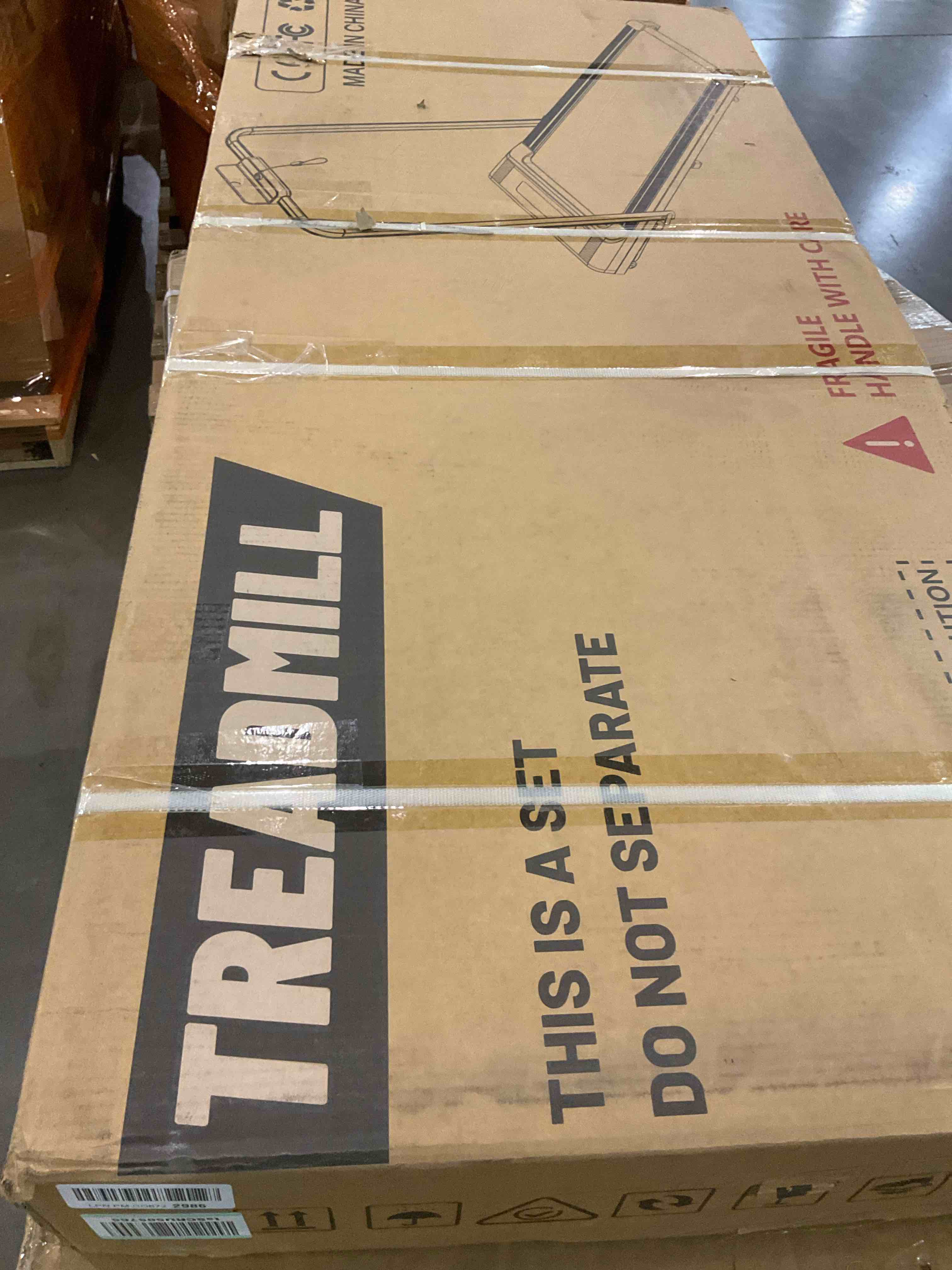 Treadmill 