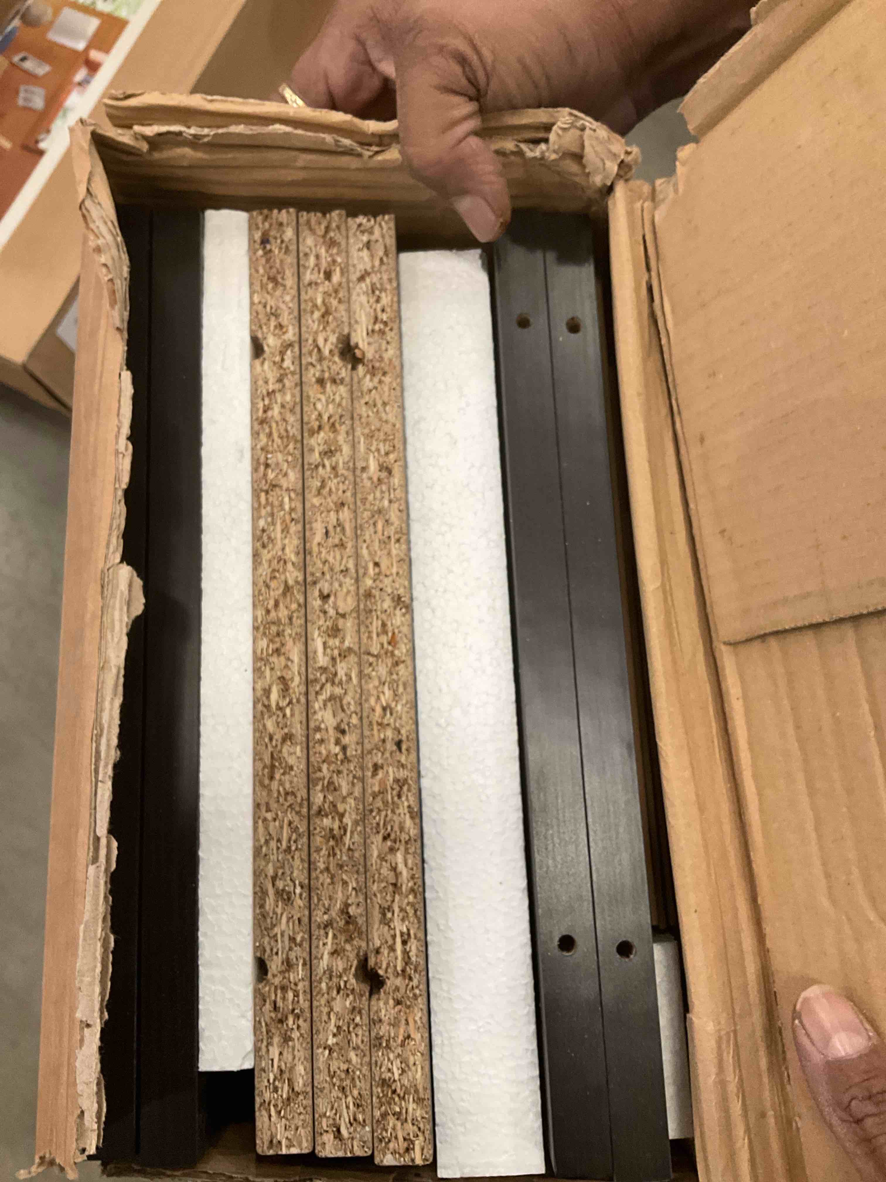 5 Shelf Bookcase - Room Essentials™