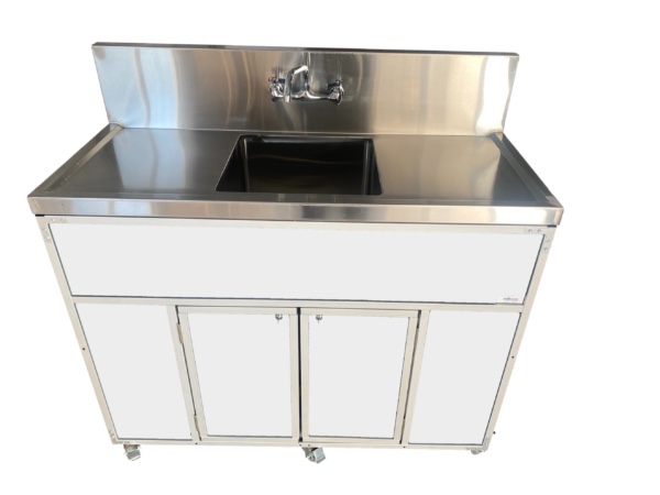 Commercial Single Deep Basin Sink : PSE-2001LA