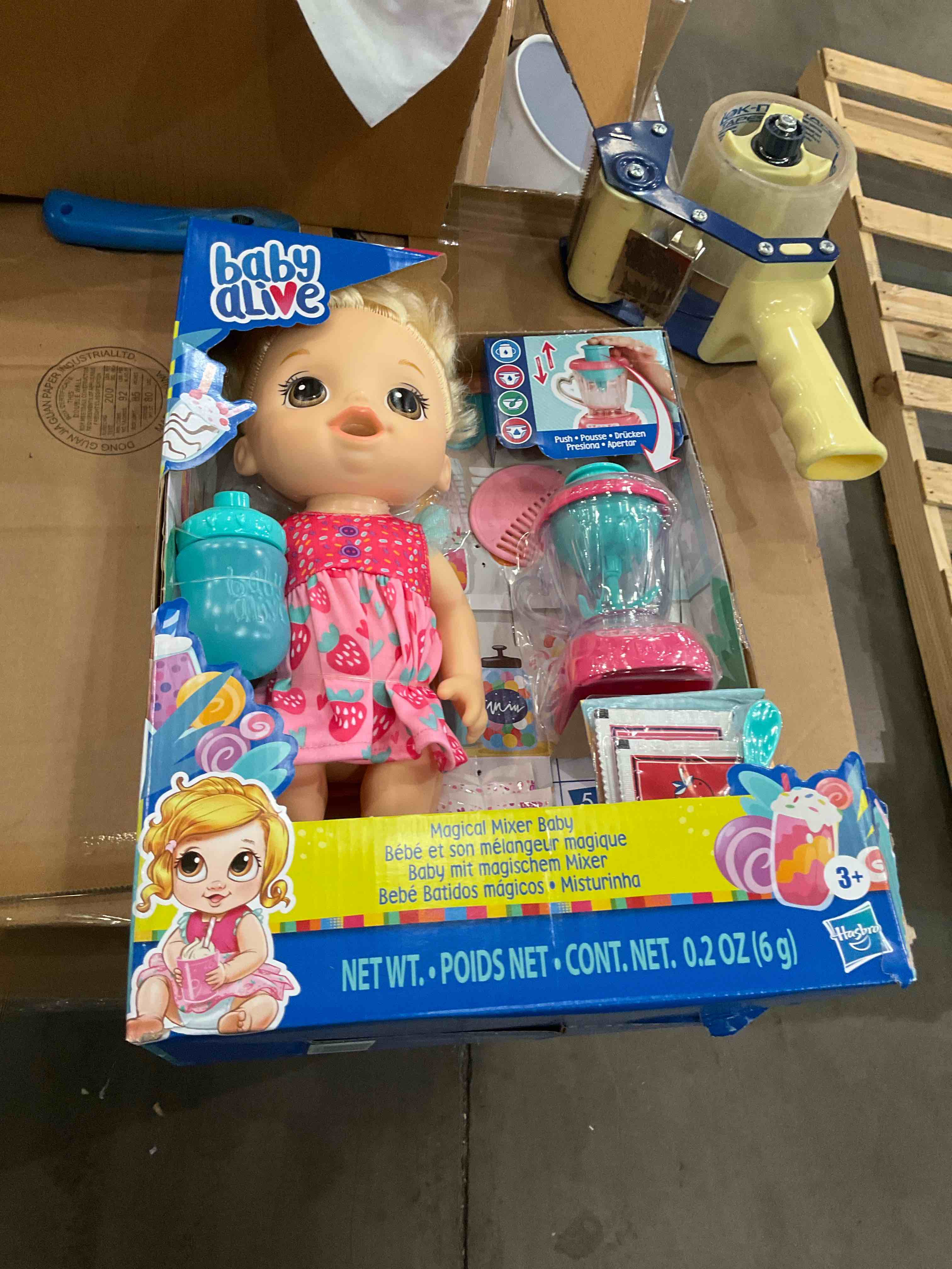 baby alive
