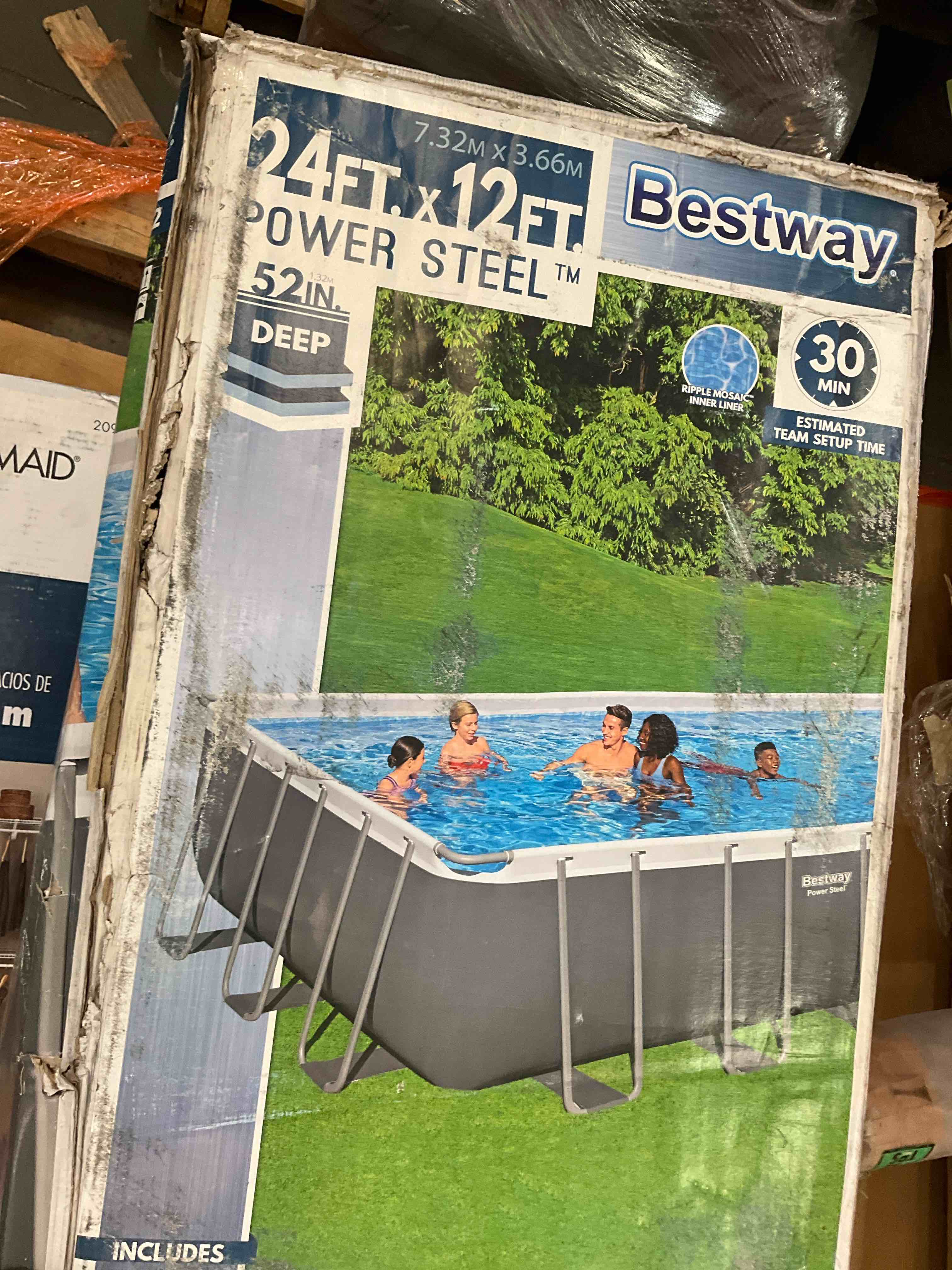 bestway-power-steel-24-x-12-x-52-rectangular-metal-frame-above