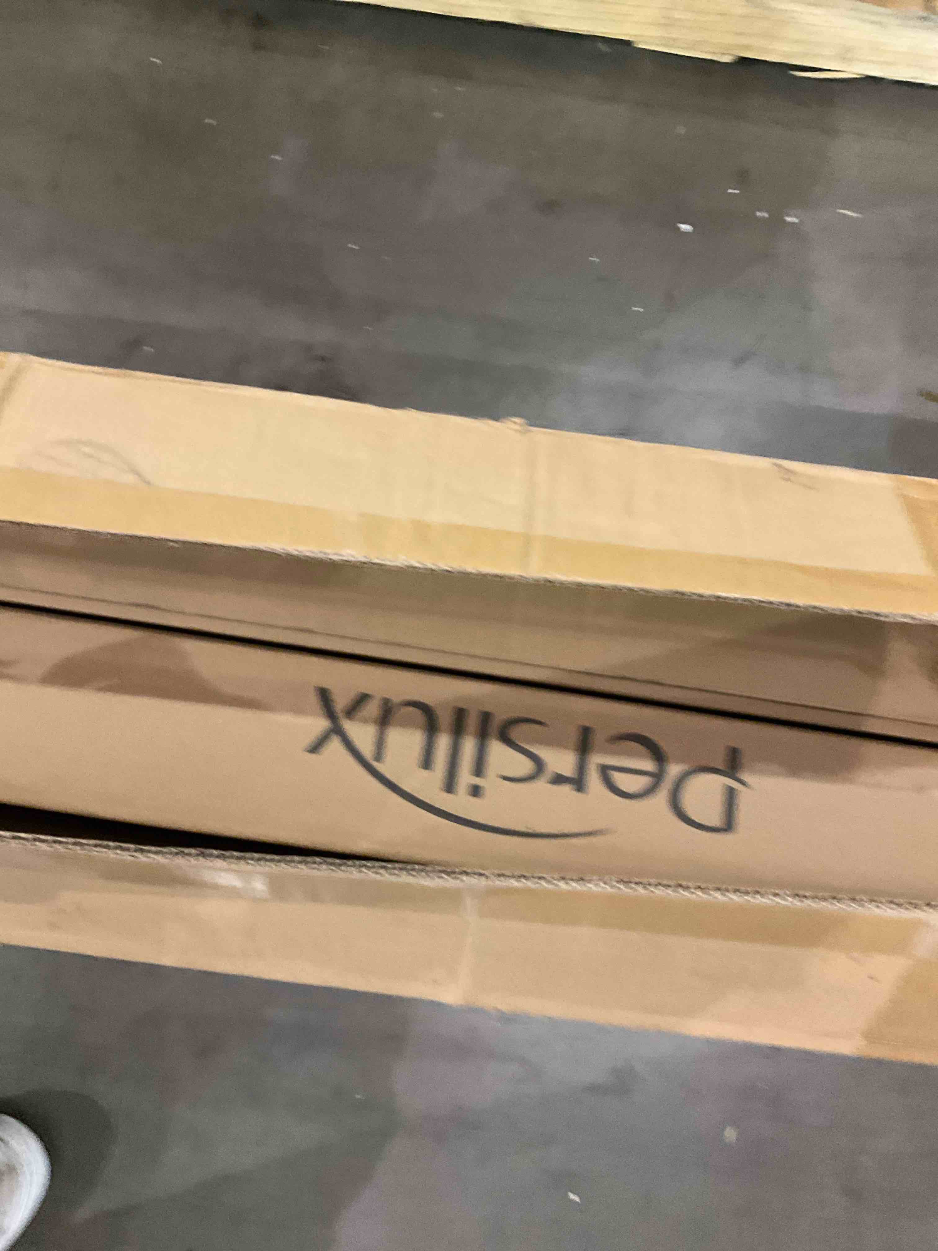 Persilux Free-Stop Cordless Roller Blinds Light Filtering Roller Shades for Windows (Cream 25" W x 72" H) Natural Woven Fabric Thermal Insulation Roller Window Blinds for Windows, Home, Living Room