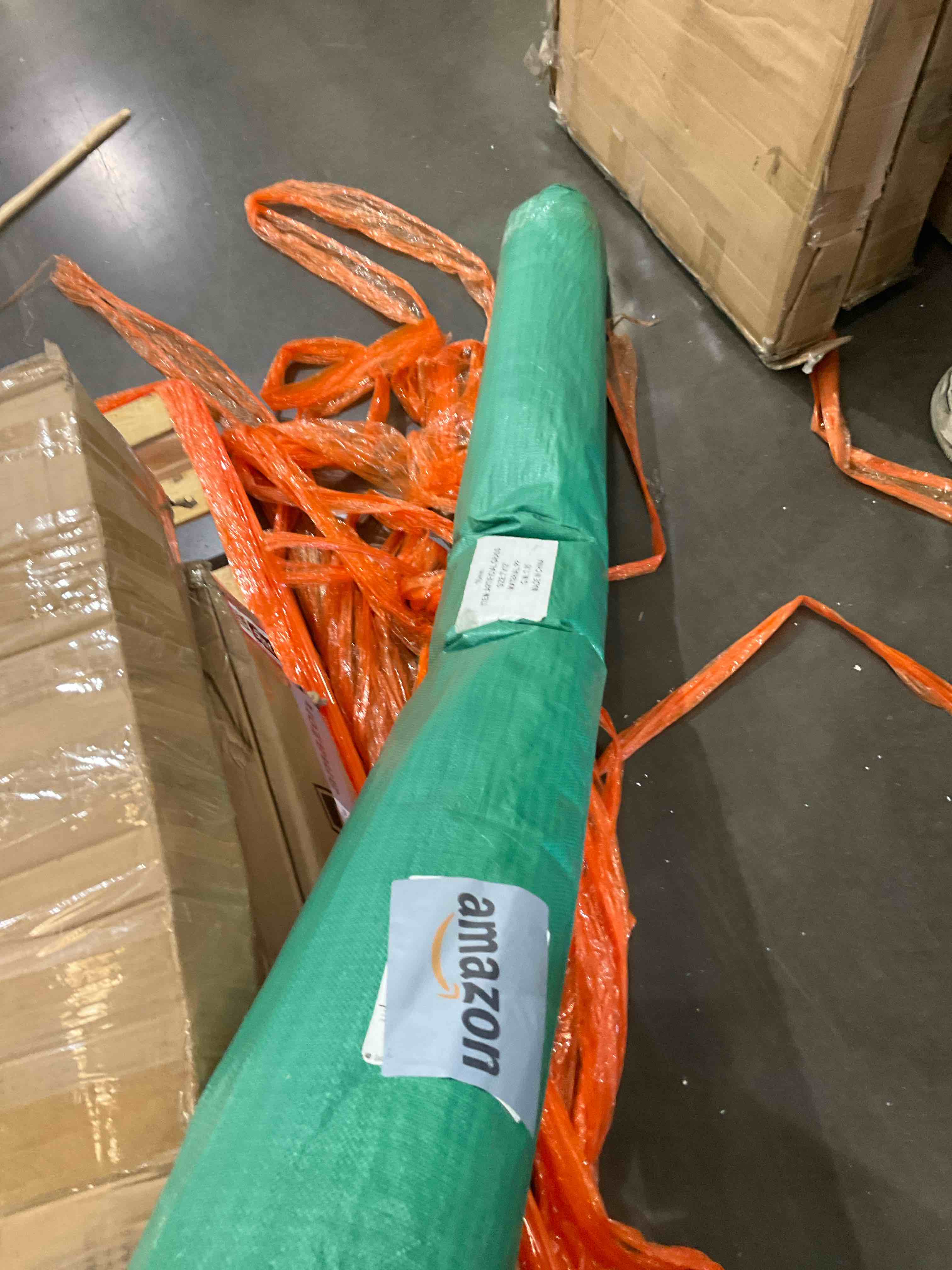 Artificial Grass Turf Lawn-7 Feet x 12 Feet, 0.4" Indoor Outdoor Rug Synthetic Grass Mat Fake Grass 7 Feet x12 Feet