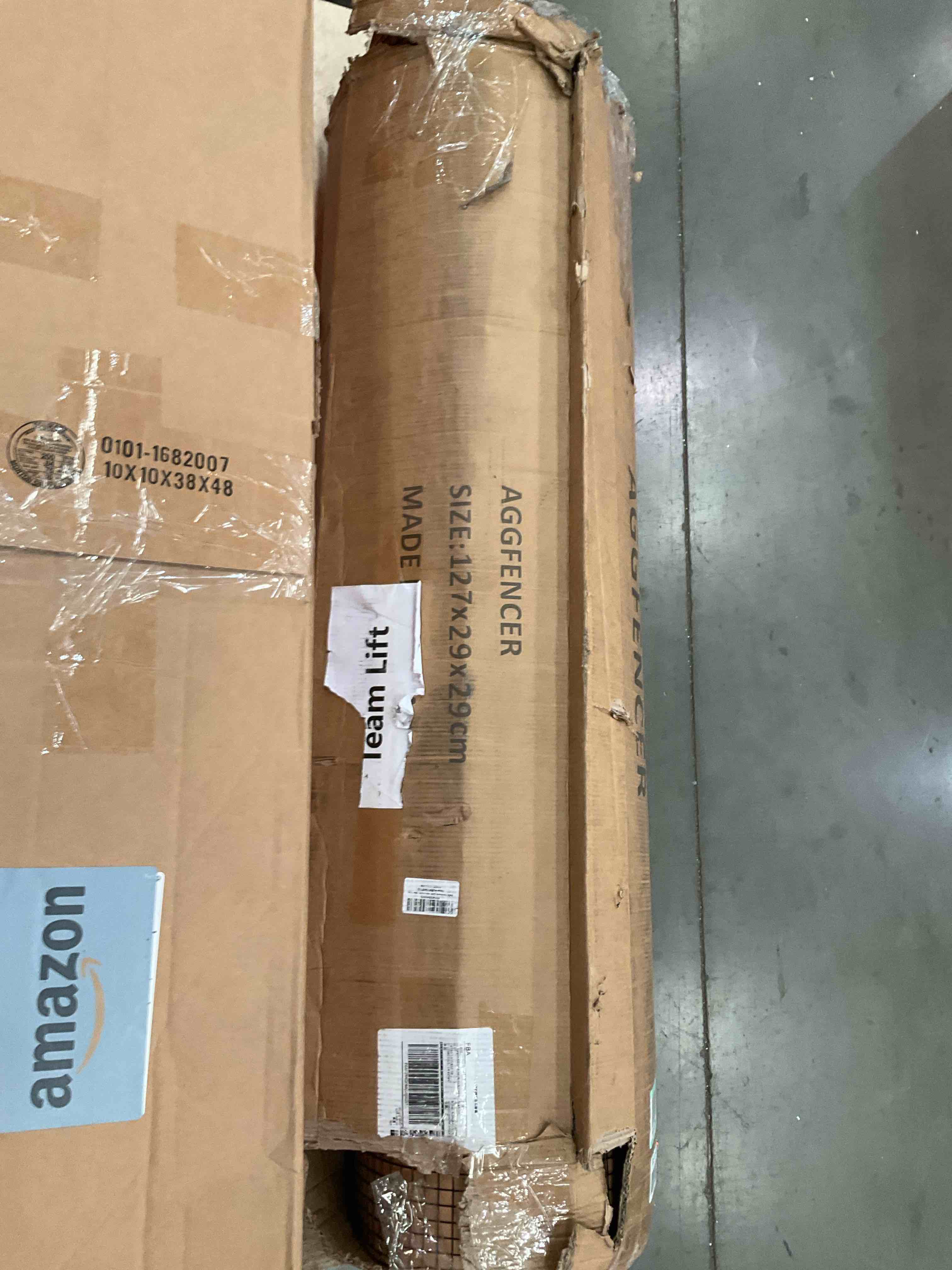 SHINESTAR 20-Pack 8FT LED Shop Light, 72W 9000LM 5000K Daylight, Linkable T8 Tube Lights for Garage, Workshop, Basement, Plug-and-Play Installation