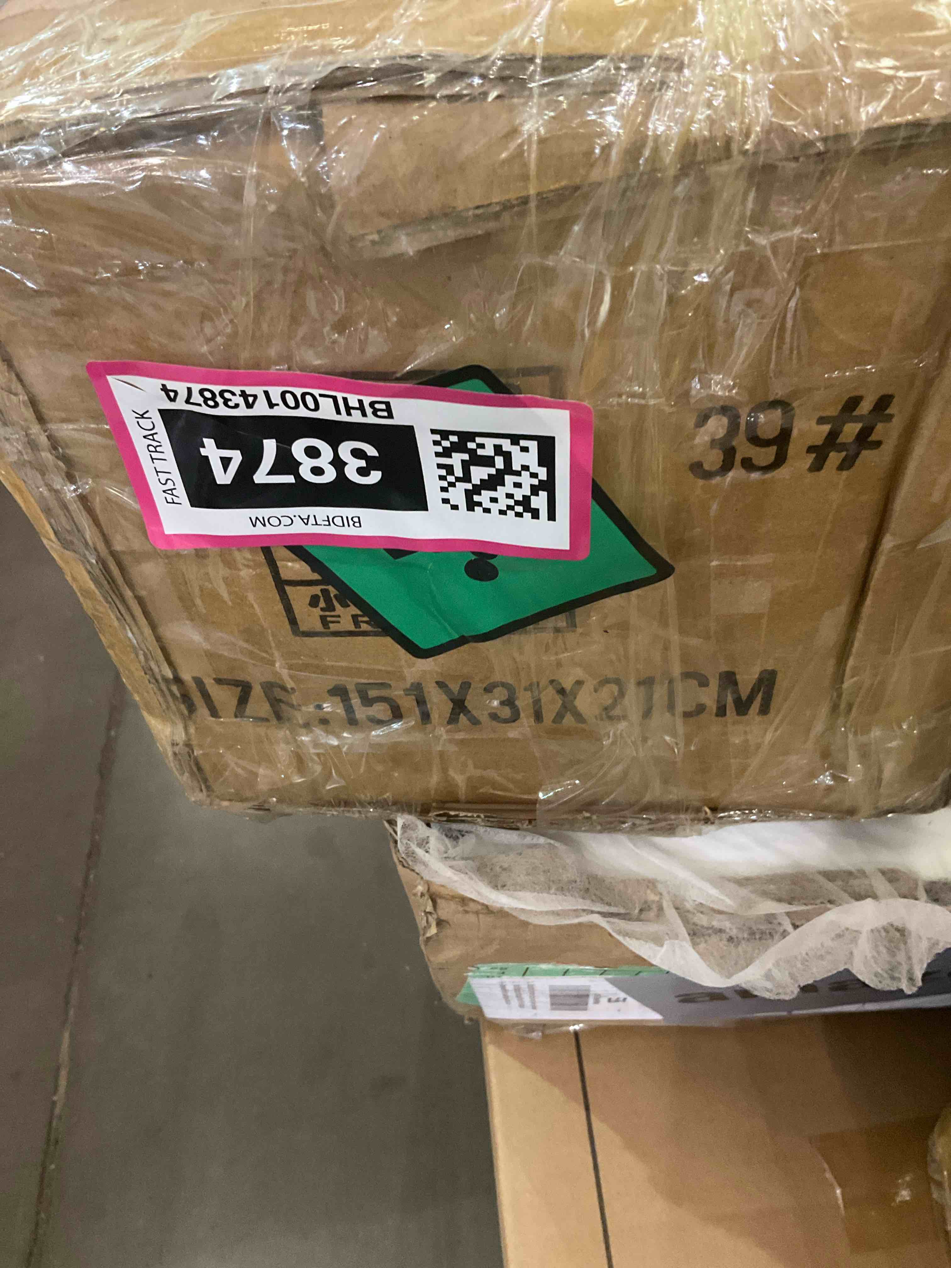 X003UMW2V1 Nuenen 2 Roll Plastic Garden Fencing Safety Construction Barrier 4' x 100' Outdoor Snow Mesh Fence with 50 Fence Stakes and 200 Zip Ridsh Ten Obiake G(B tak)Netting for Poultry, Newitem