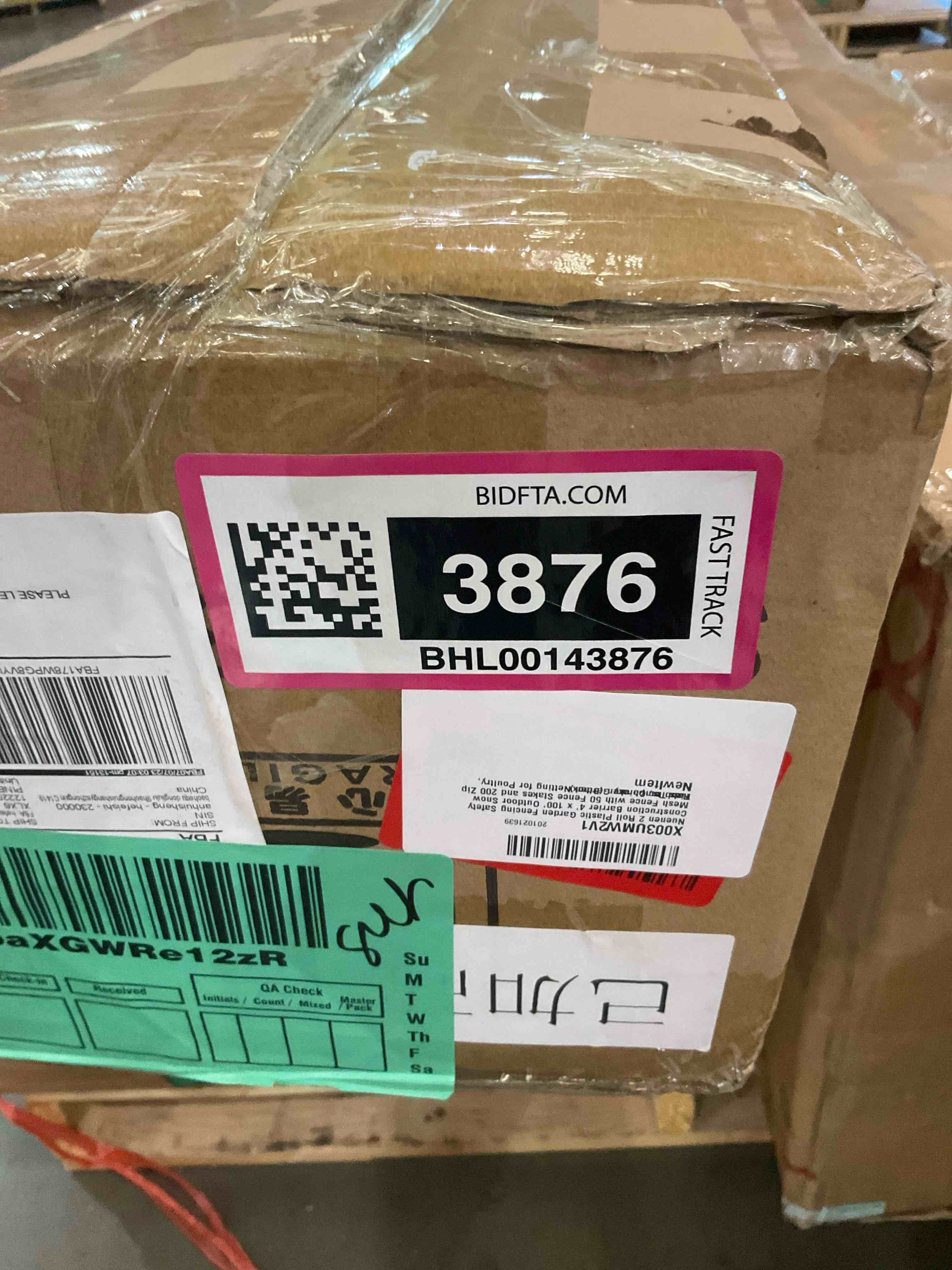 Mesh Fence with 50 Fence Stakes and 200 Zip RistsbTsn @b rele rG (Btek)Netting for Poultry, Newltem