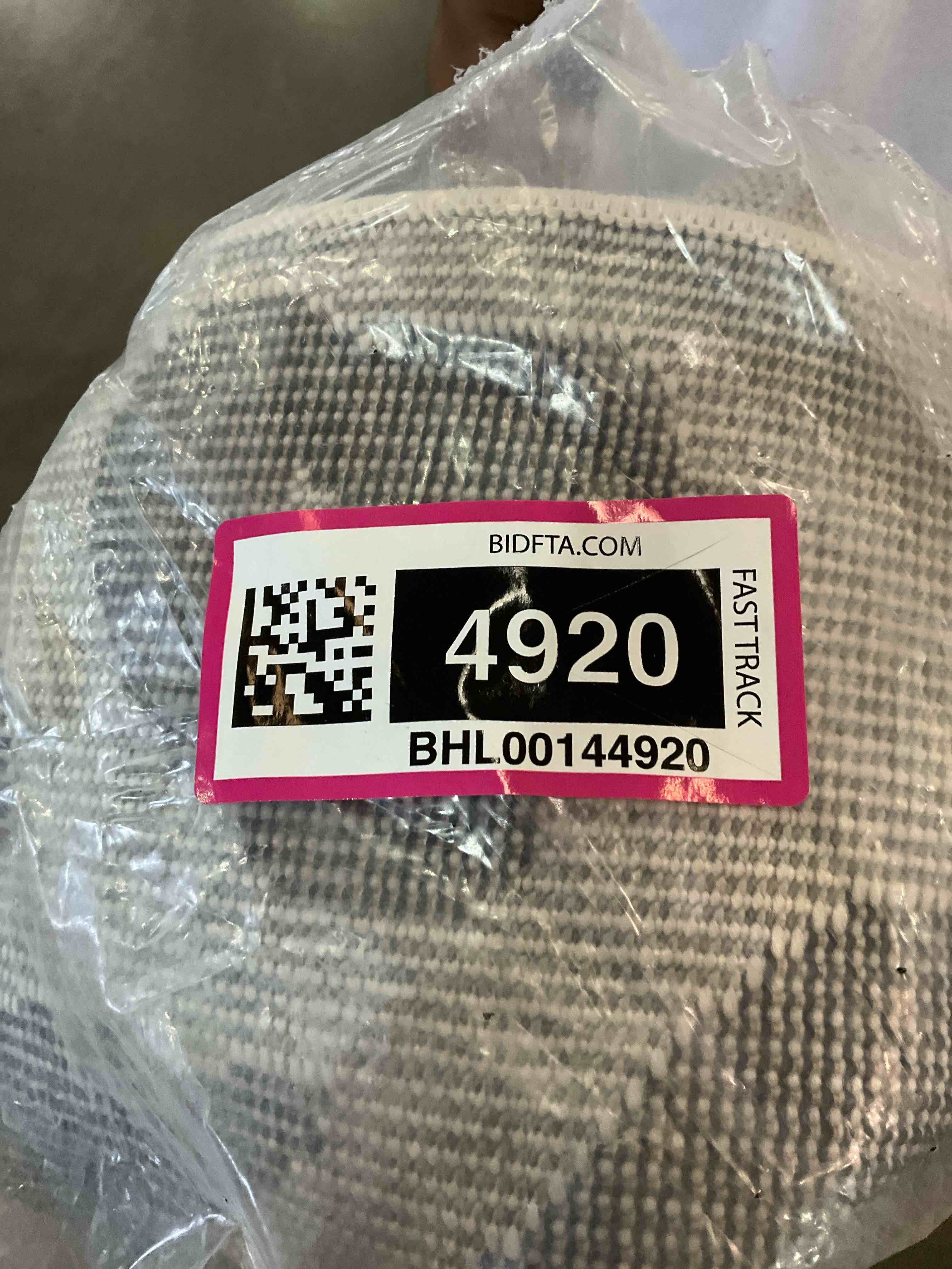 nuLOOM Annette Modern Leopard Print Area Rug, 8x10, Dark Grey