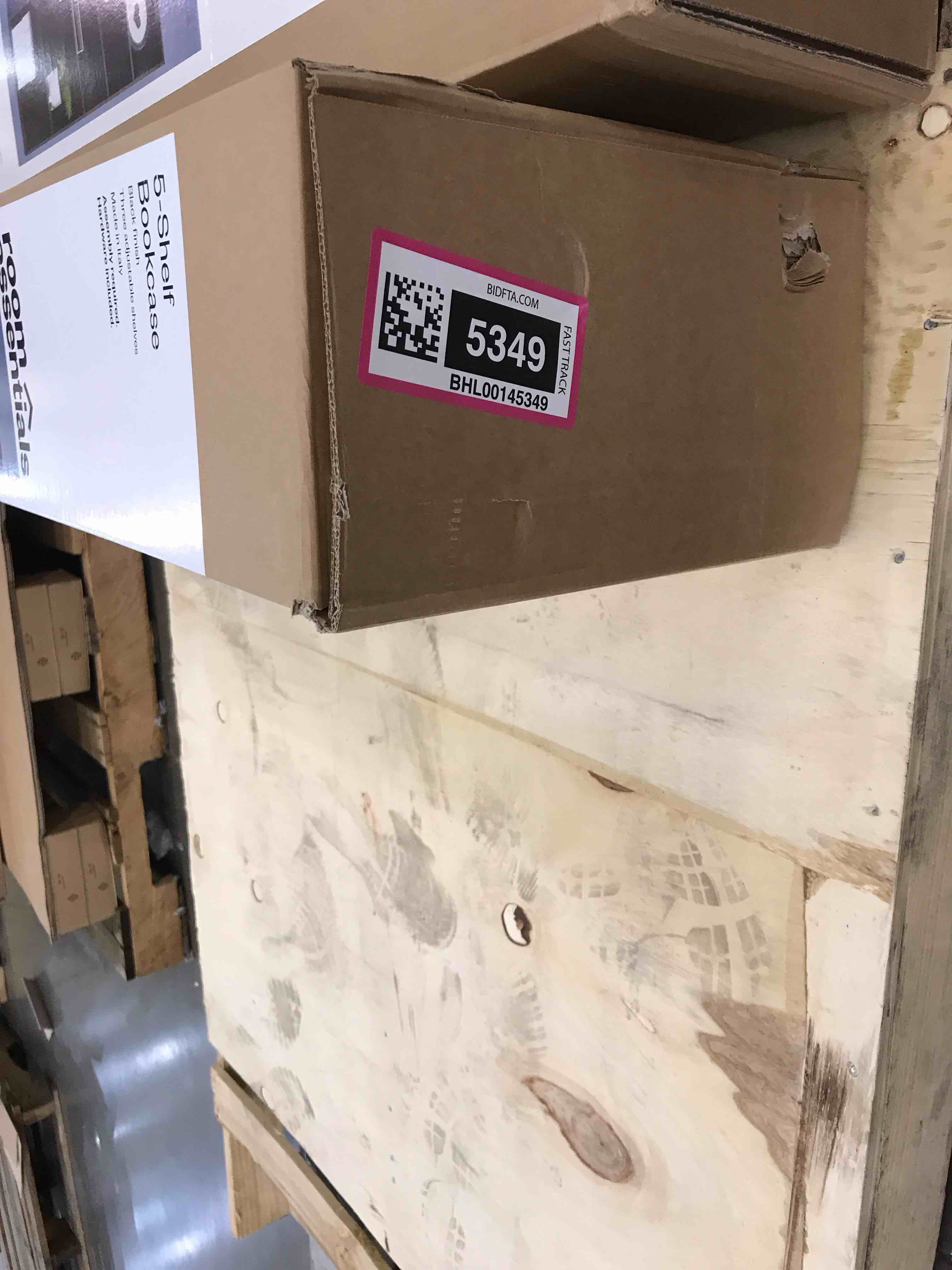 5 Shelf Bookcase - Room Essentials-070