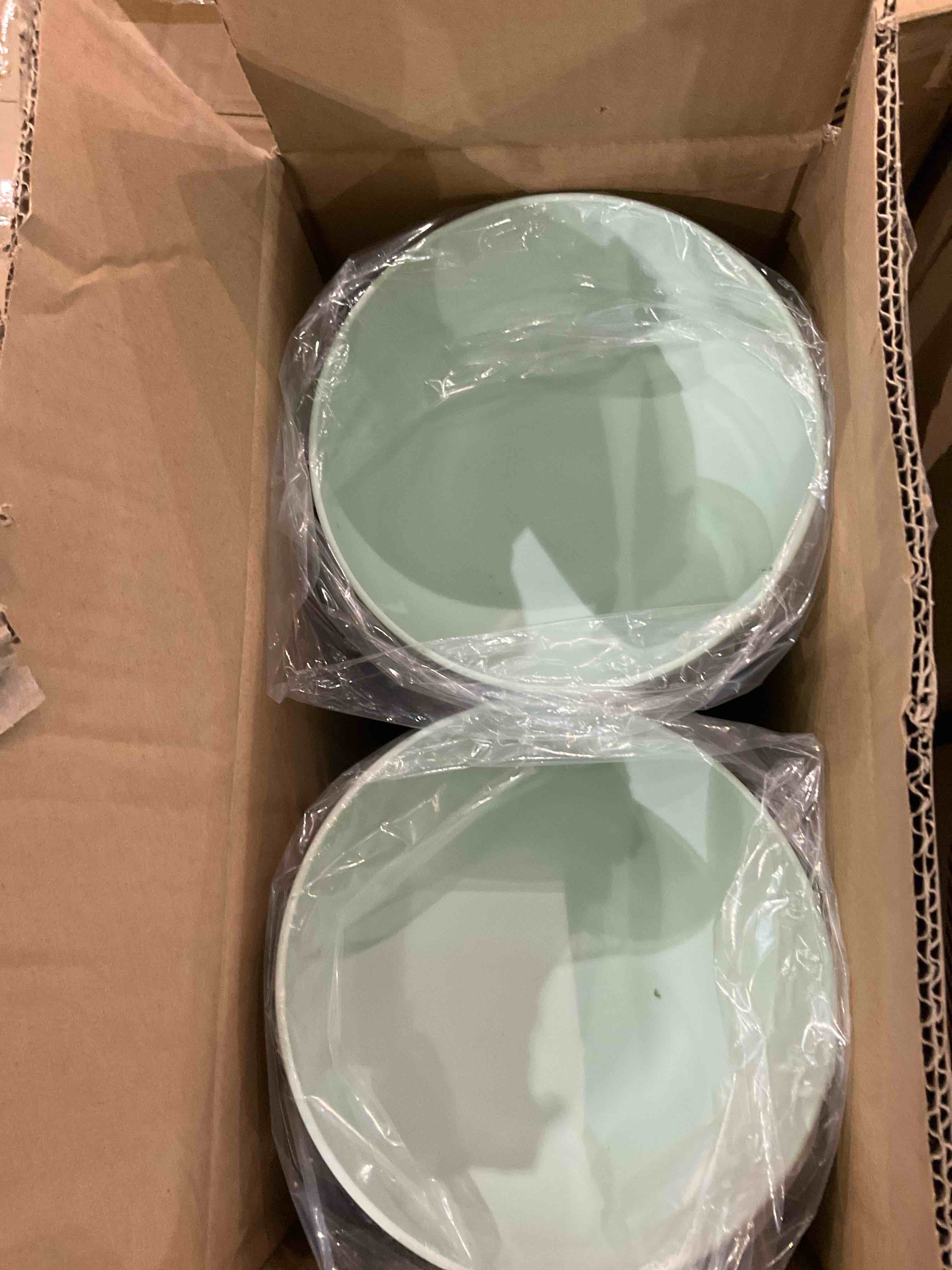 BOWL Dishwasher safe. Microwave  24 pack