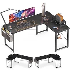 ODK L Shaped Gaming Desk A02