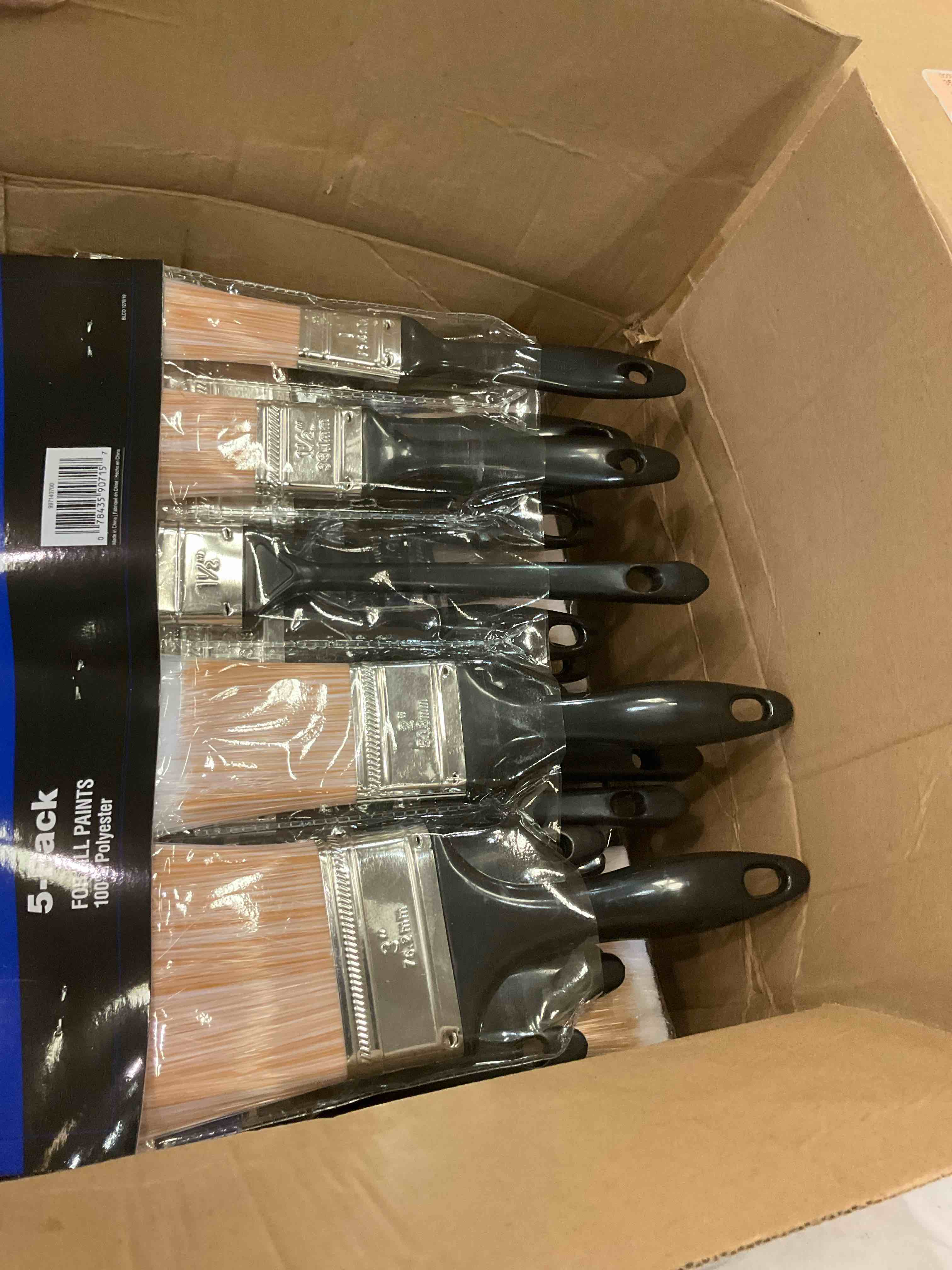 Master Bestt Liebco - Painting Kit 12 pack 