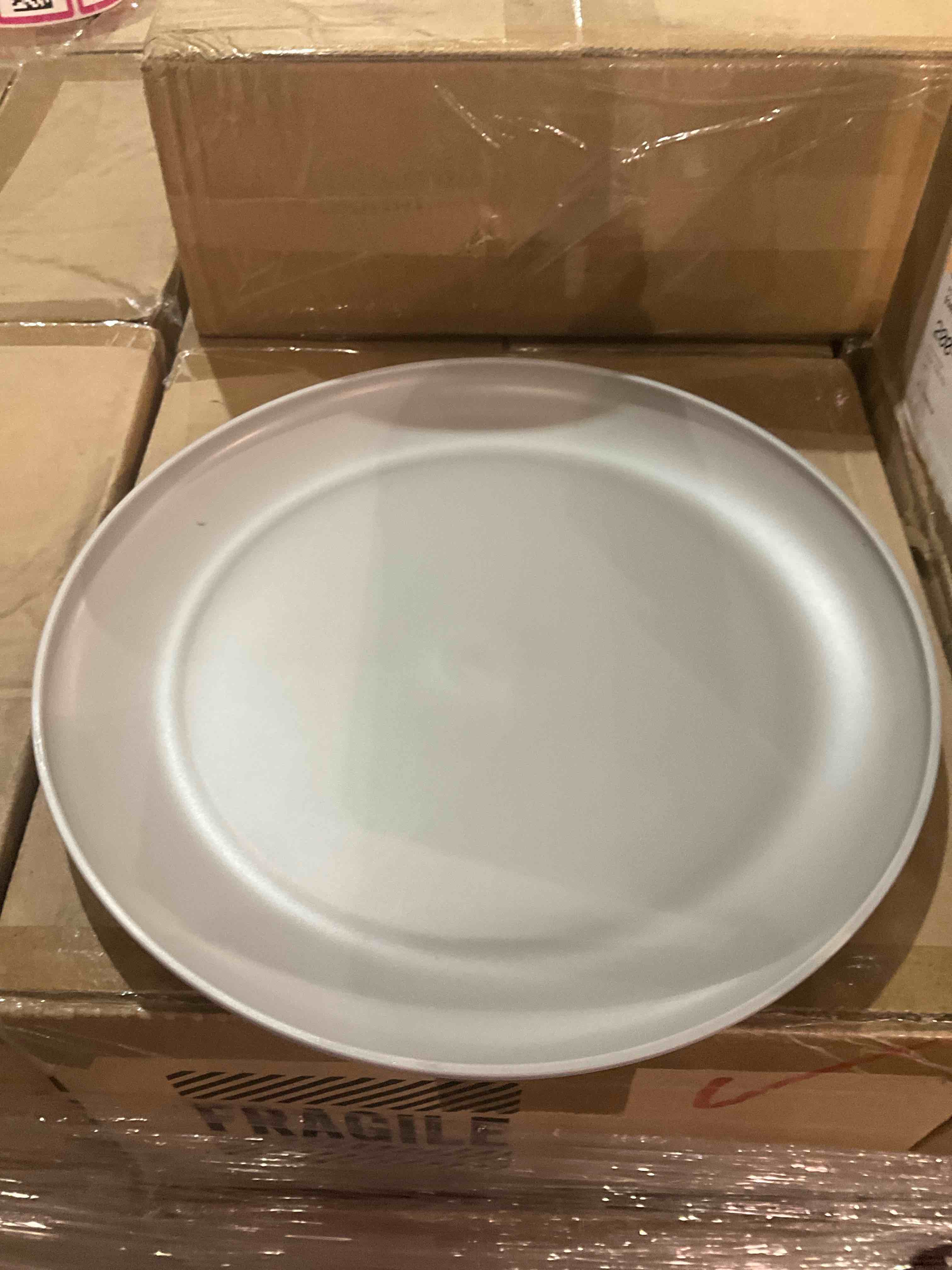 plastic plates 24 pk 