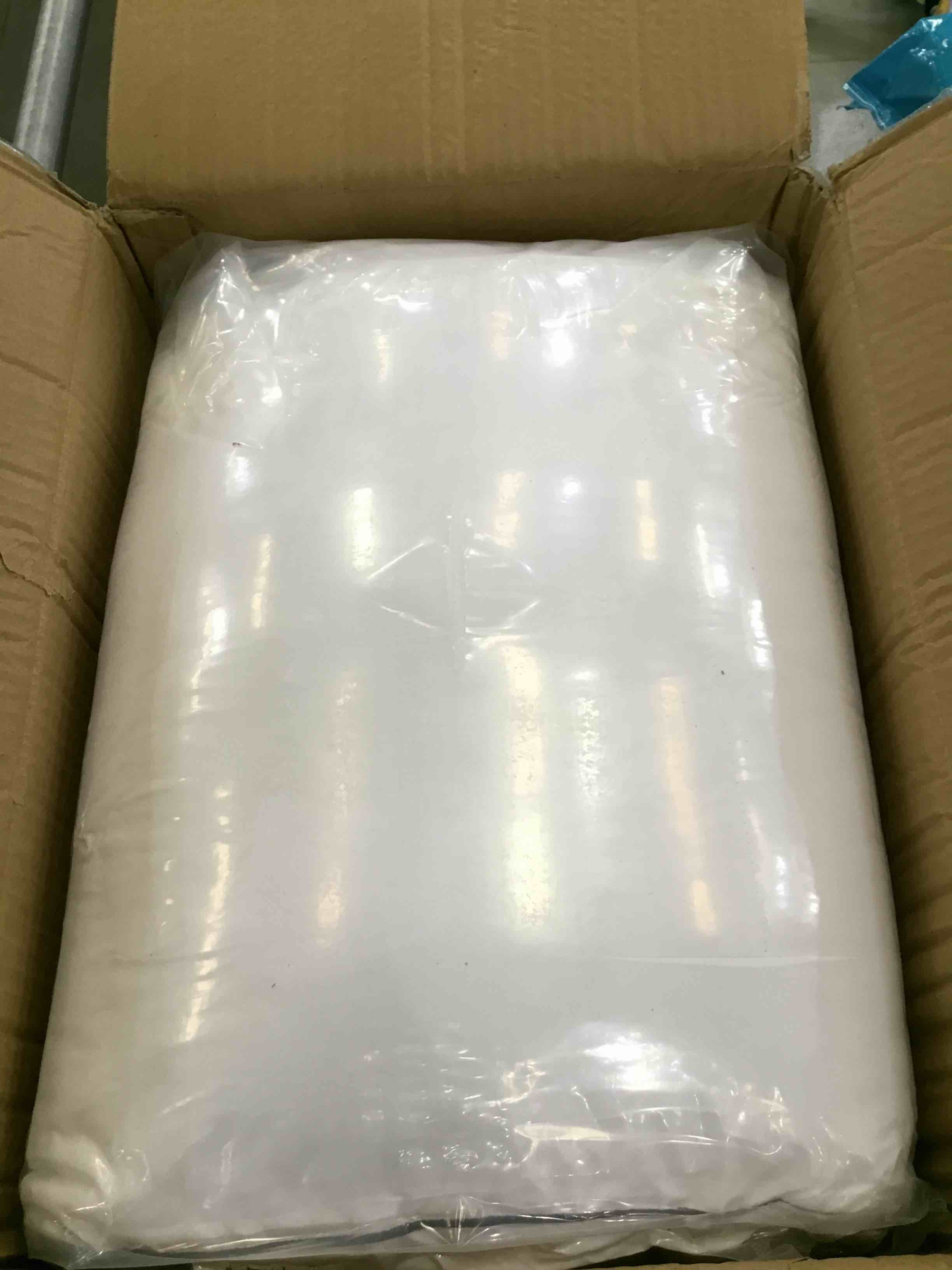 KAYFIA Full Mattress Topper,Extra Thick Mattress Pad Cover for Deep Sleep,3D+7D Snow Down Alternative Fill Overfilled Plush Pillow Top with 8-23 Inch Deep Pocket-White