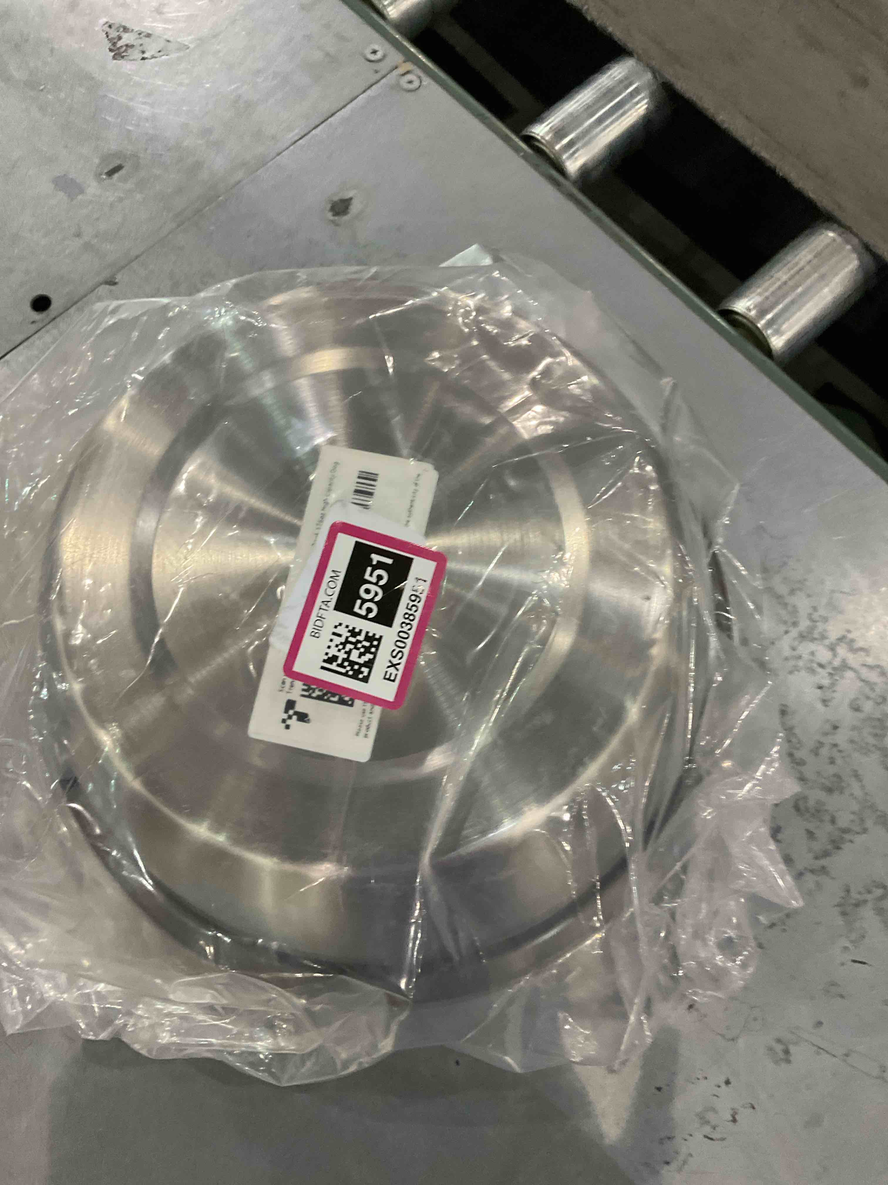 stainless steel large dog bowl  176  oz  4 bowls