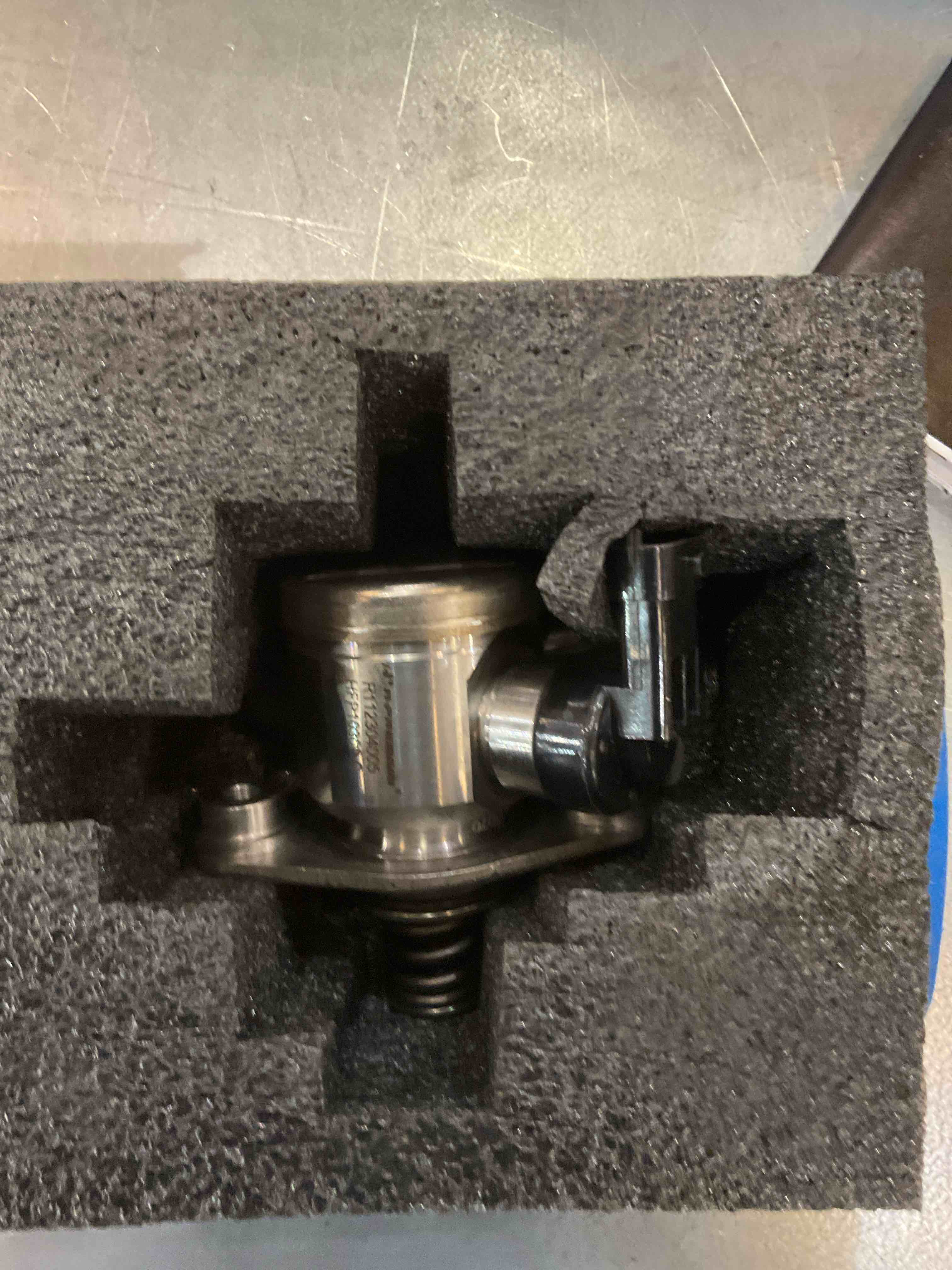 A-Premium High Pressure Fuel Pump with Seal, Gasket and Bolt Compatible with Chevrolet Equinox, Malibu, Impala, Captiva Sport & GMC Terrain & Buick LaCrosse, Verano, Regal, 2010-2017, 2.4L